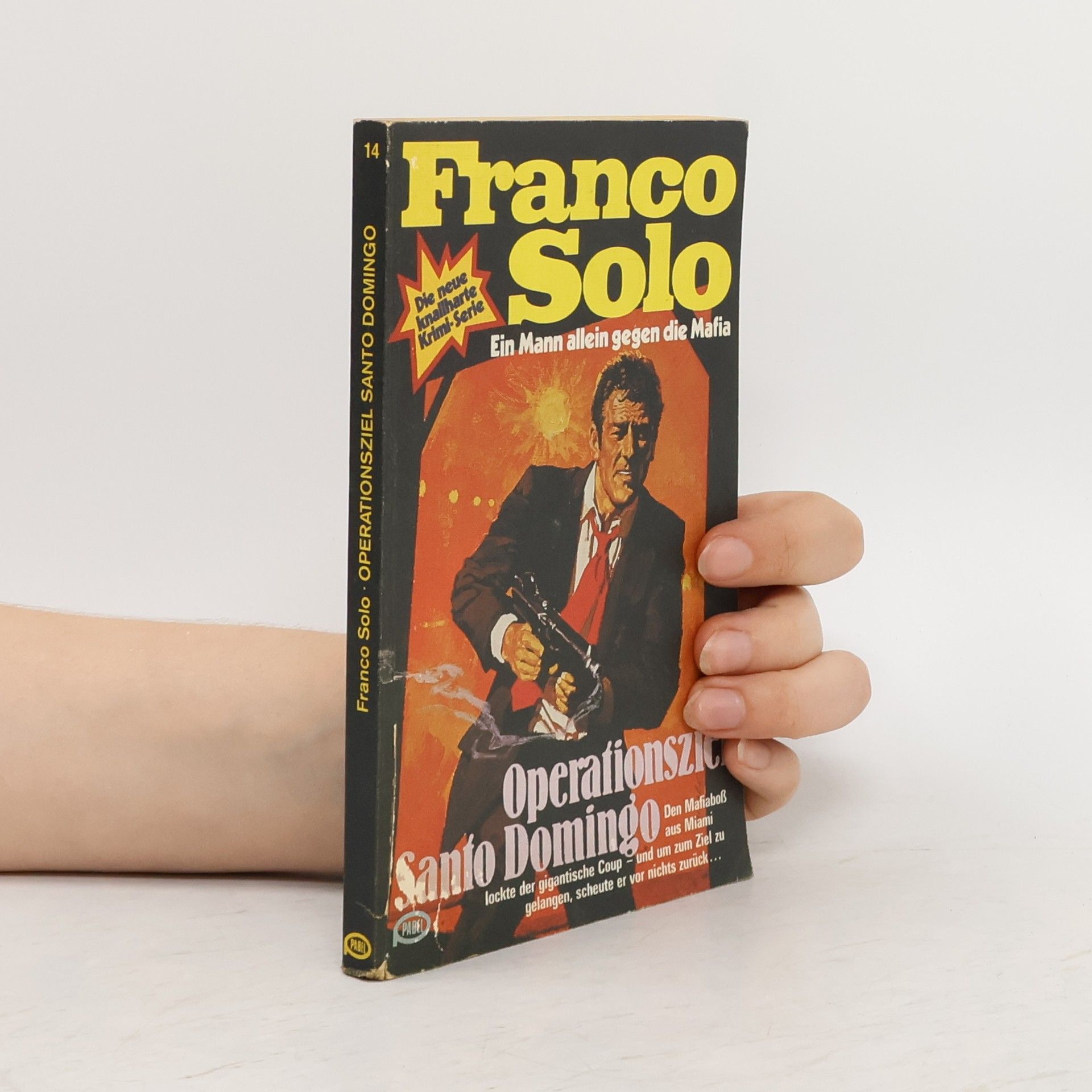 kolektiv Franco Solo. Operationsziel Santo Domingo