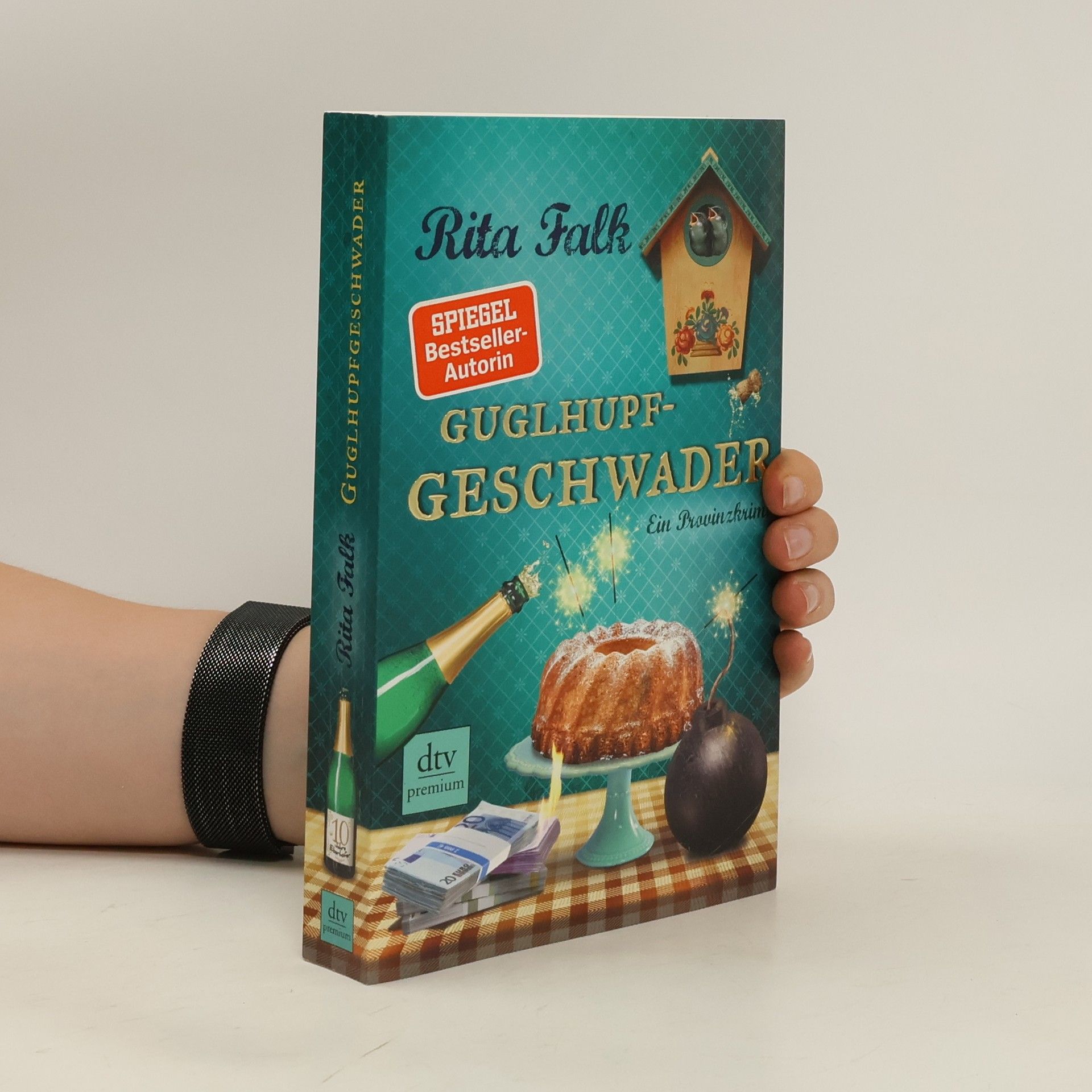 Rita Falk Guglhupf-geschwader