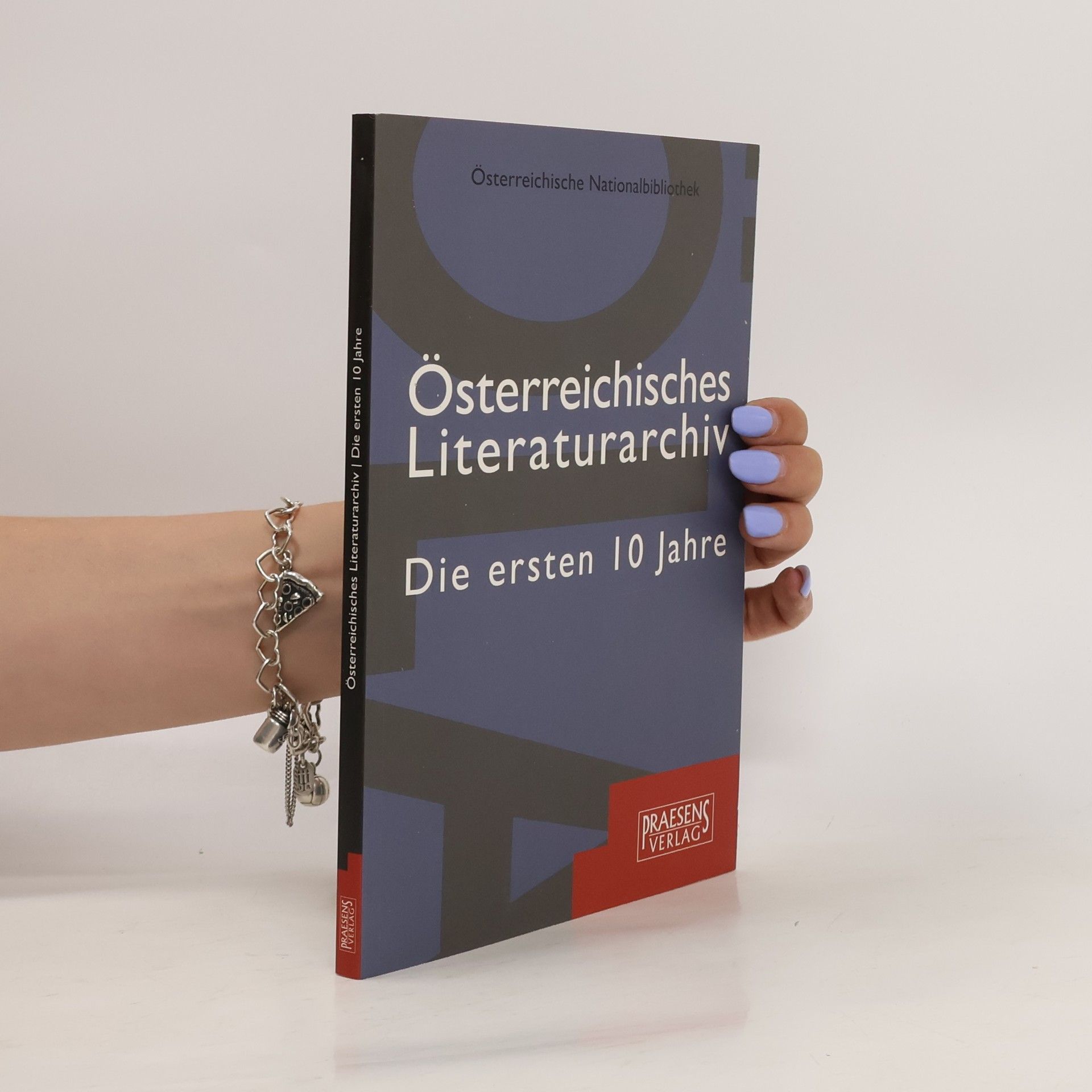 Michael Hansel Österreichisches Literaturarchiv