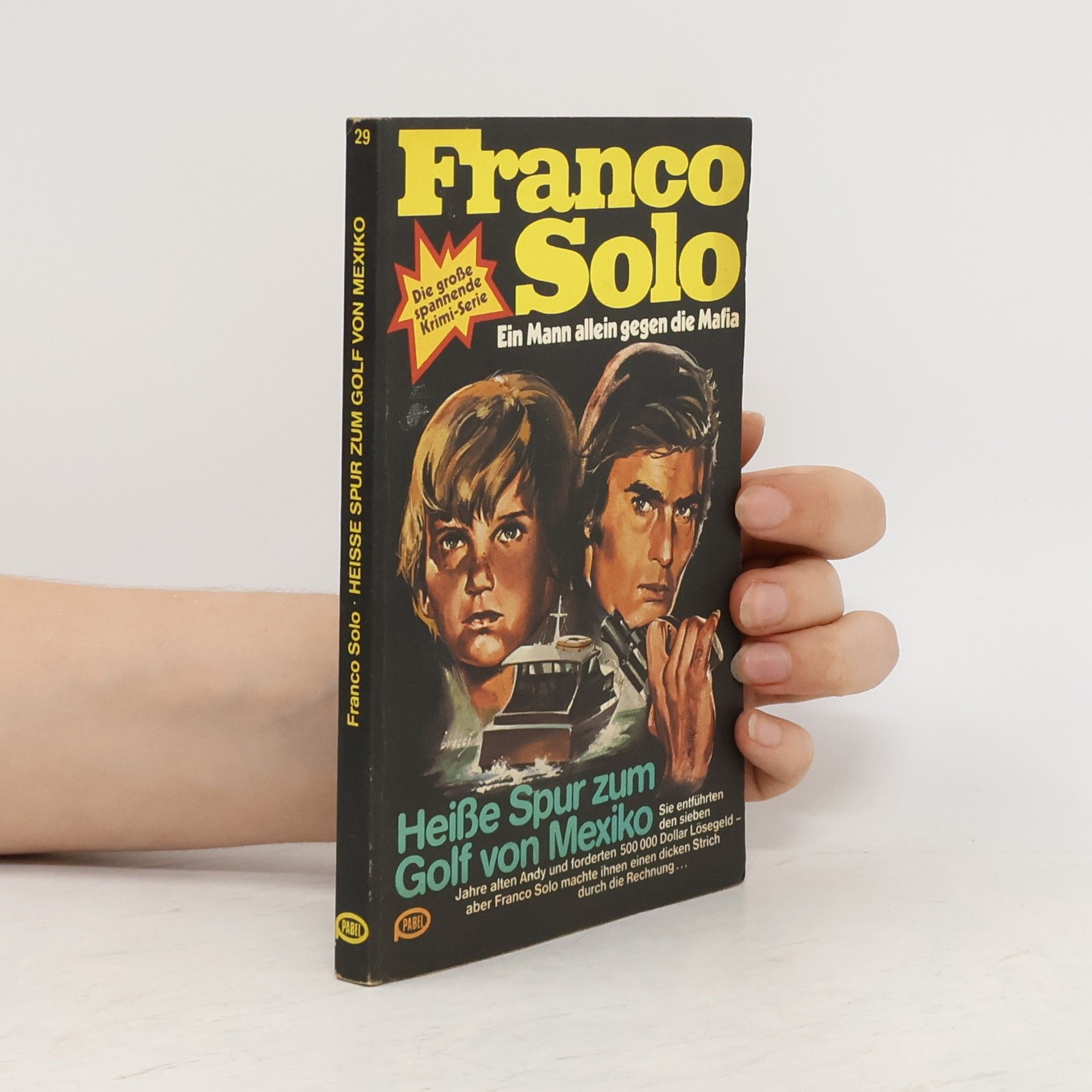 Franco Solo Heisse Spur zum Golf von Mexiko