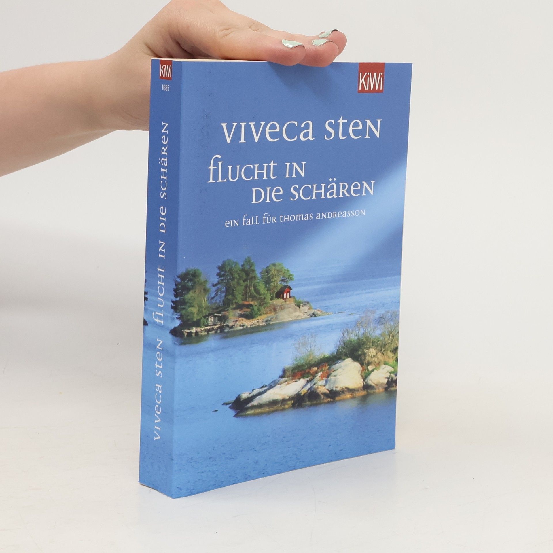 Viveca Sten Flucht in die Schären