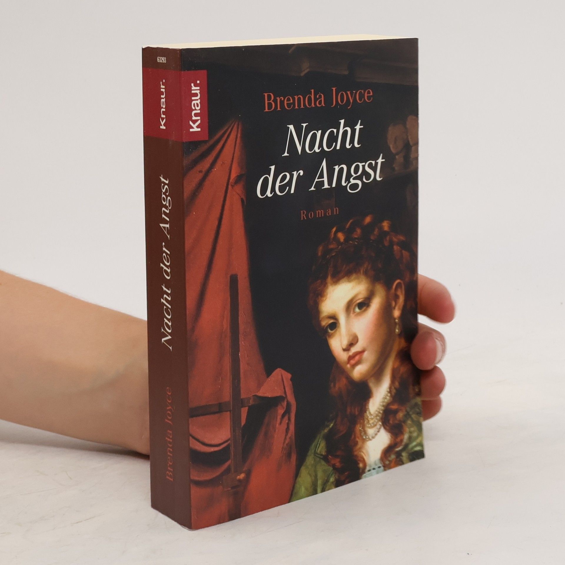 Brenda Joyce Nacht der Angst. Roman. Franceca Cahills fünfter Fall