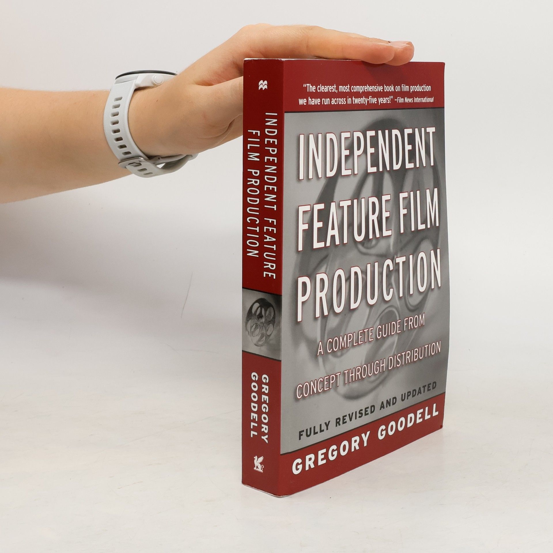 Gregory Goodell Independent Feature Film Production