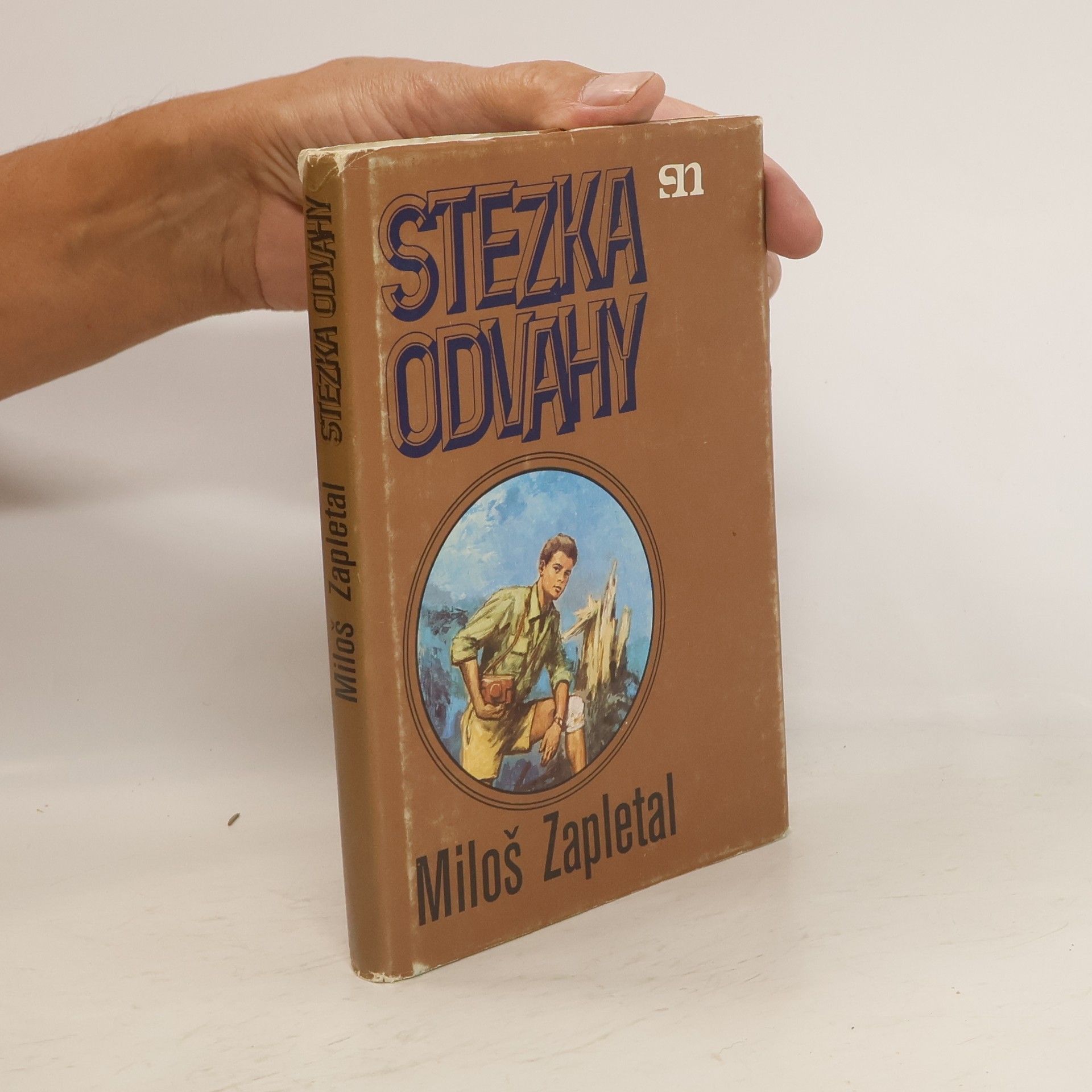 Miloš Zapletal Stezka odvahy