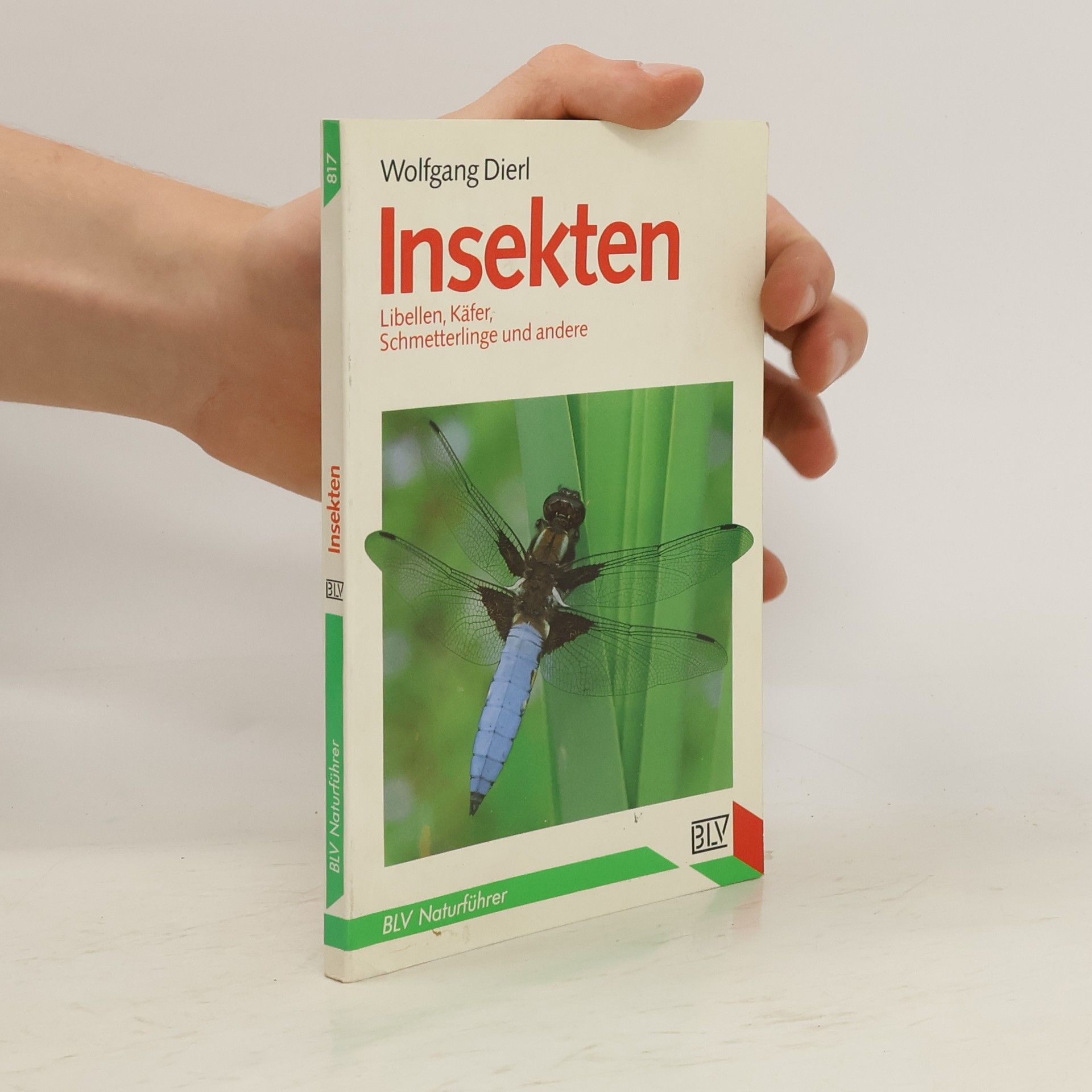 Wolfgang Dierl Insekten