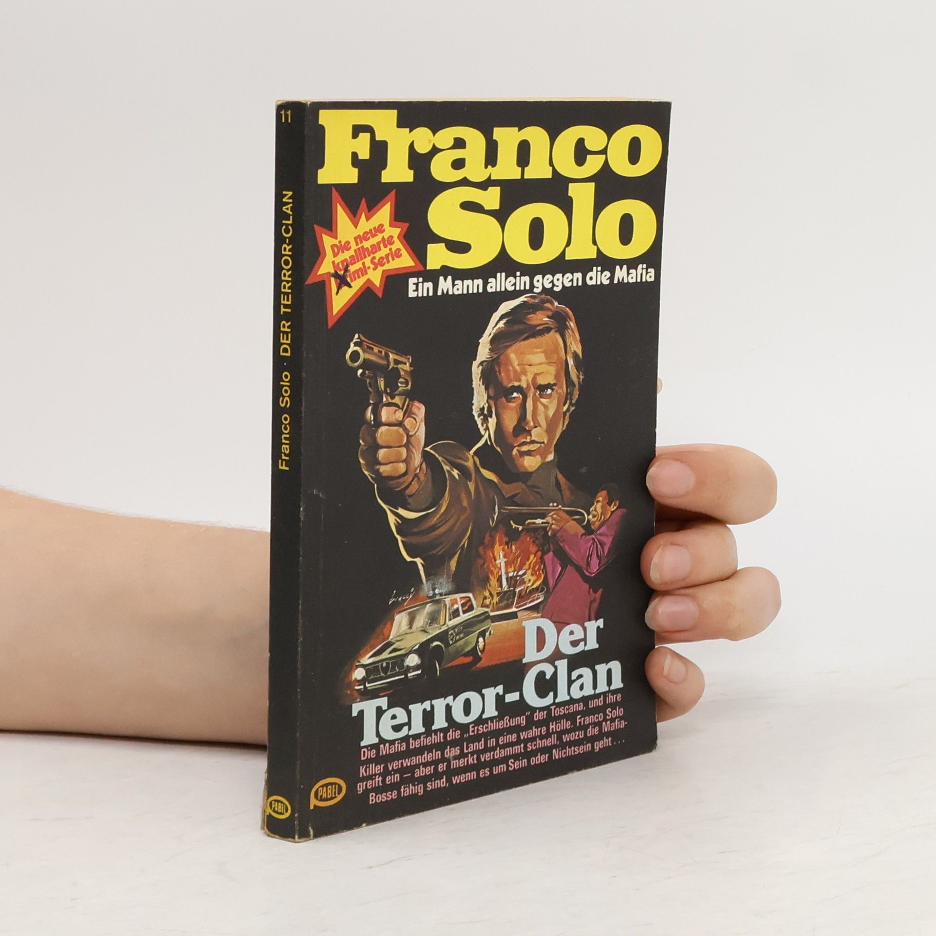 Franco Solo Der Terror-Clan