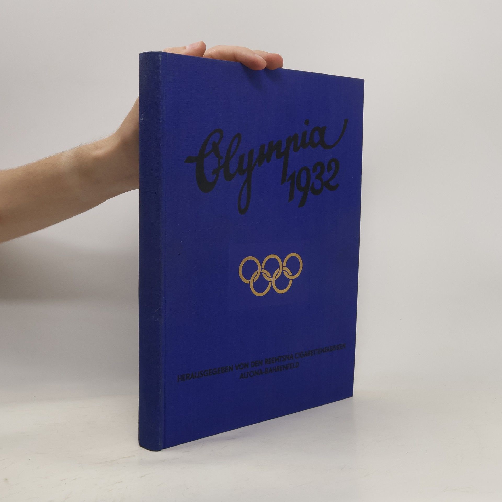 Autorenkollektiv Olympia 1932. Die Olympischen Spiele in Los Angeles 1932