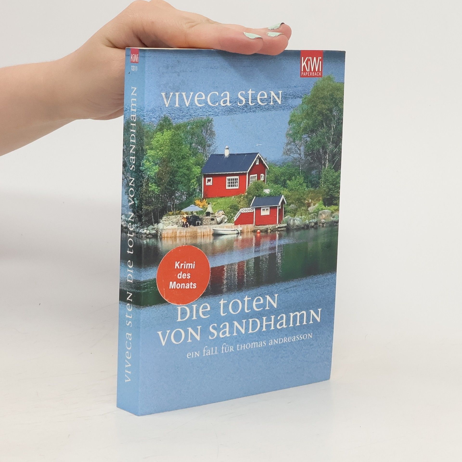 Viveca Sten Die Toten von Sandhamn
