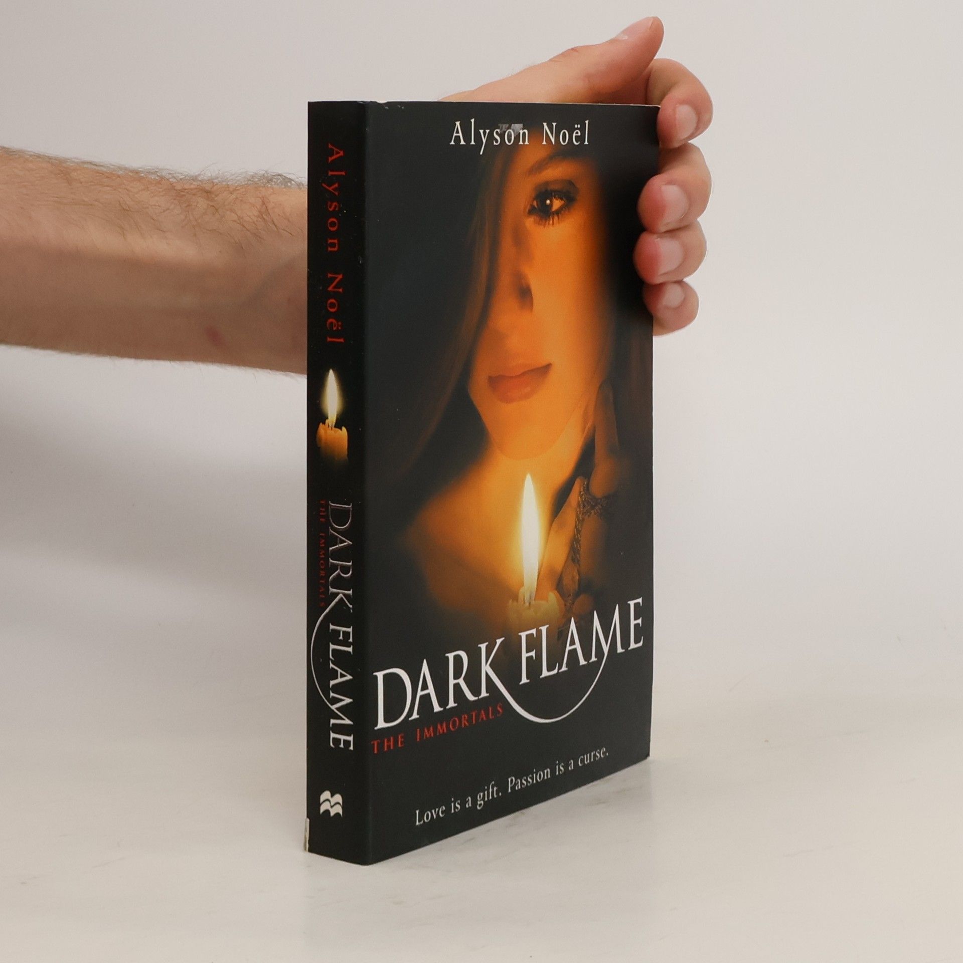 Alyson Noël Dark Flame