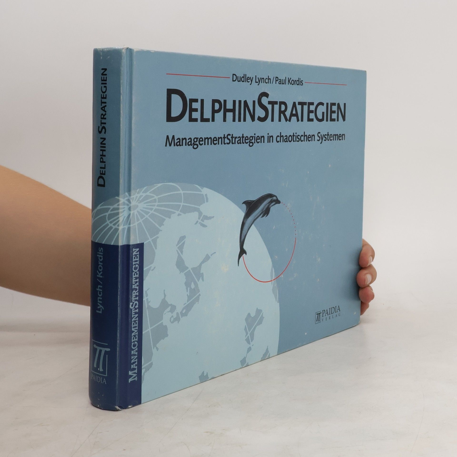 Dudley Lynch Delphin-Strategien