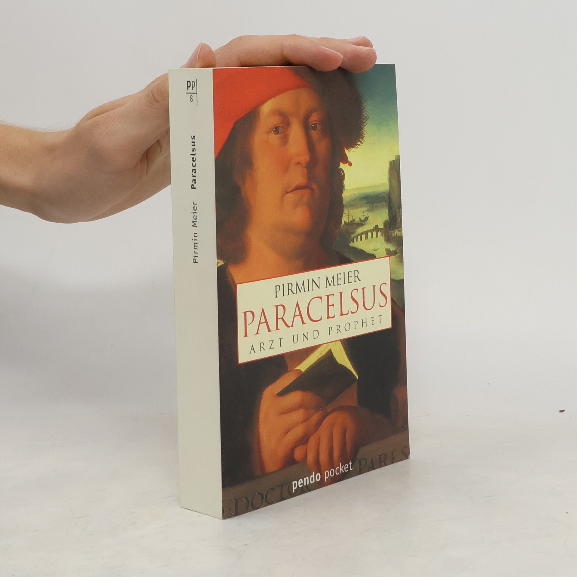 Pirmin Meier Paracelsus