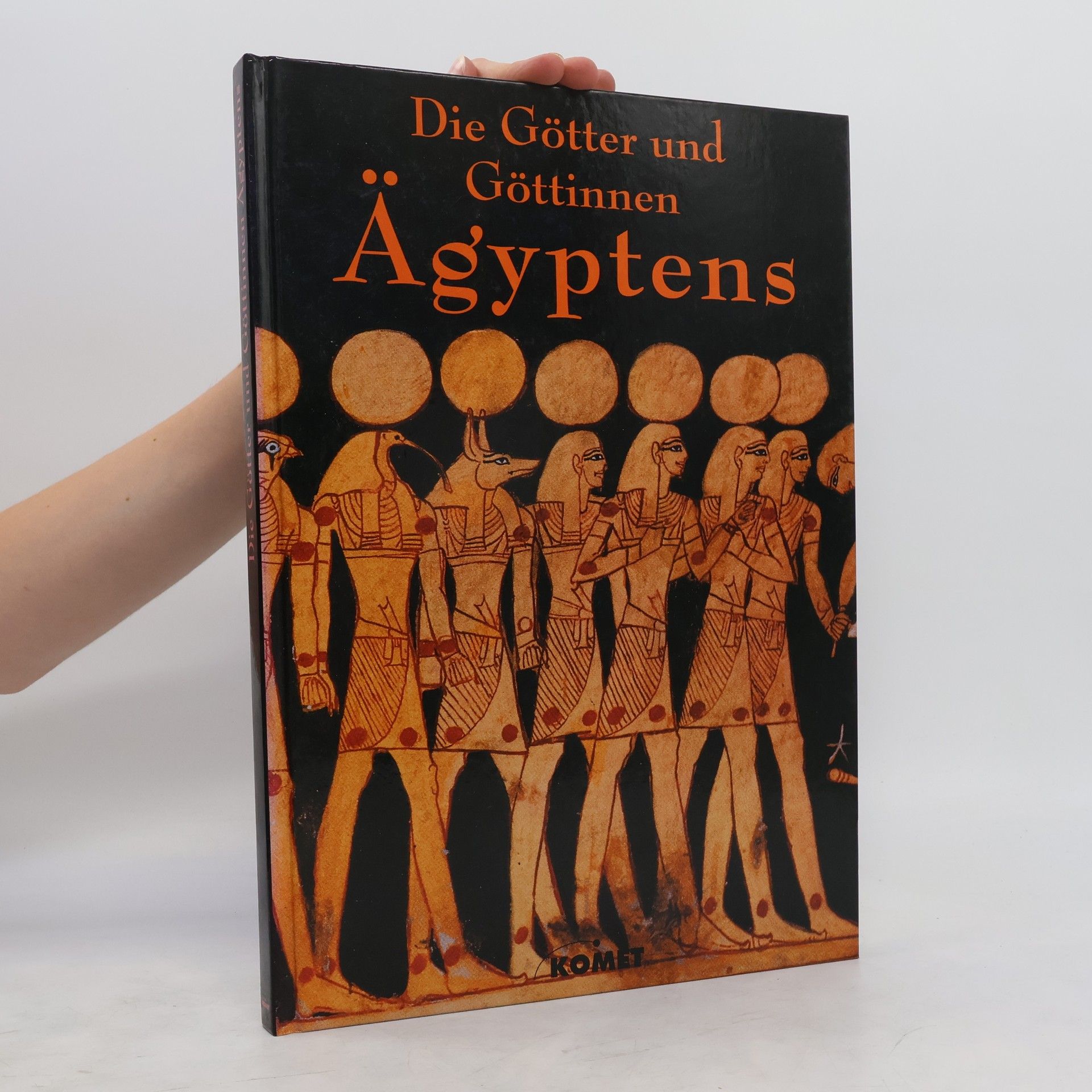 Aude Gros de Beler Die Götter und Göttinnen Ägyptens