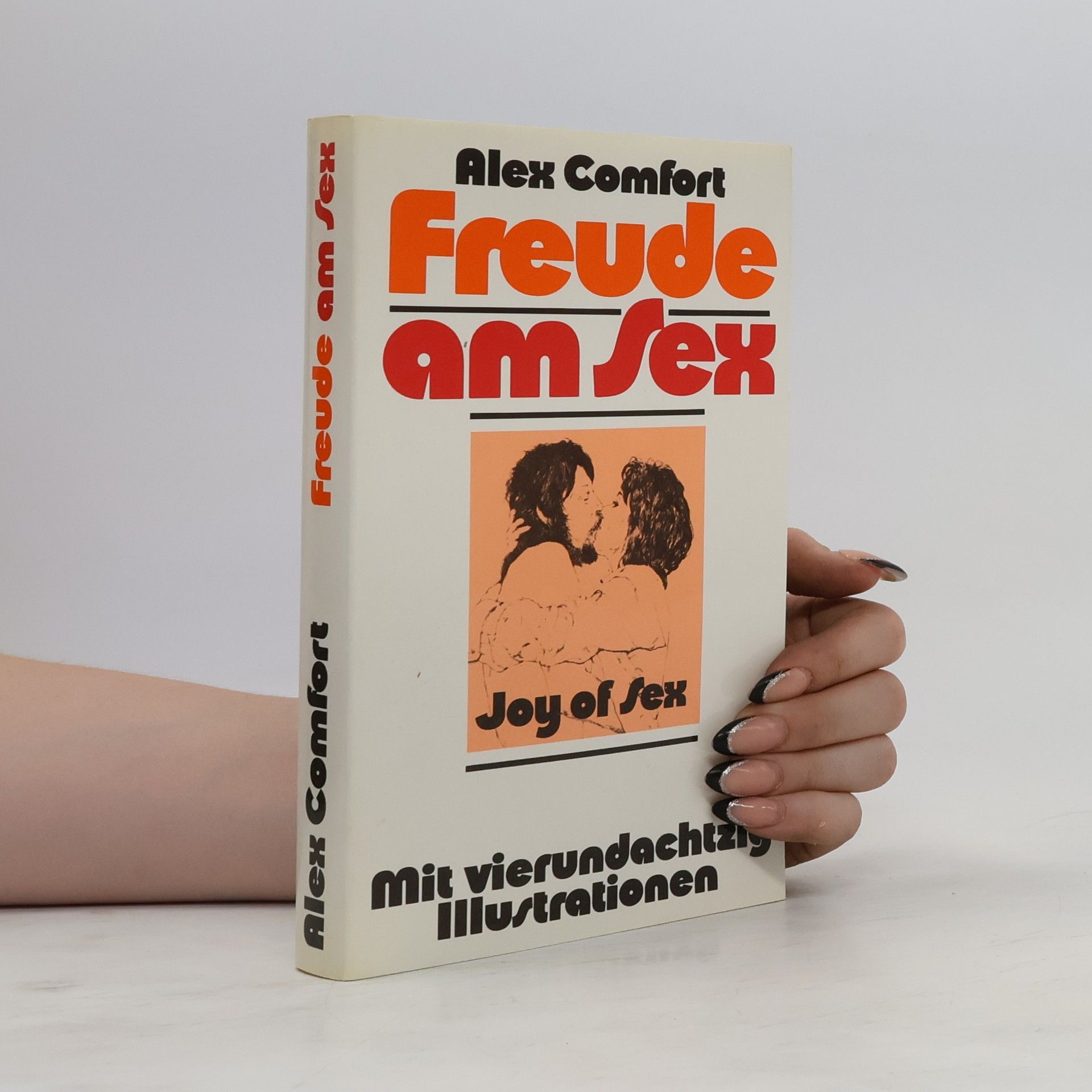 Alex Comfort Freude am Sex