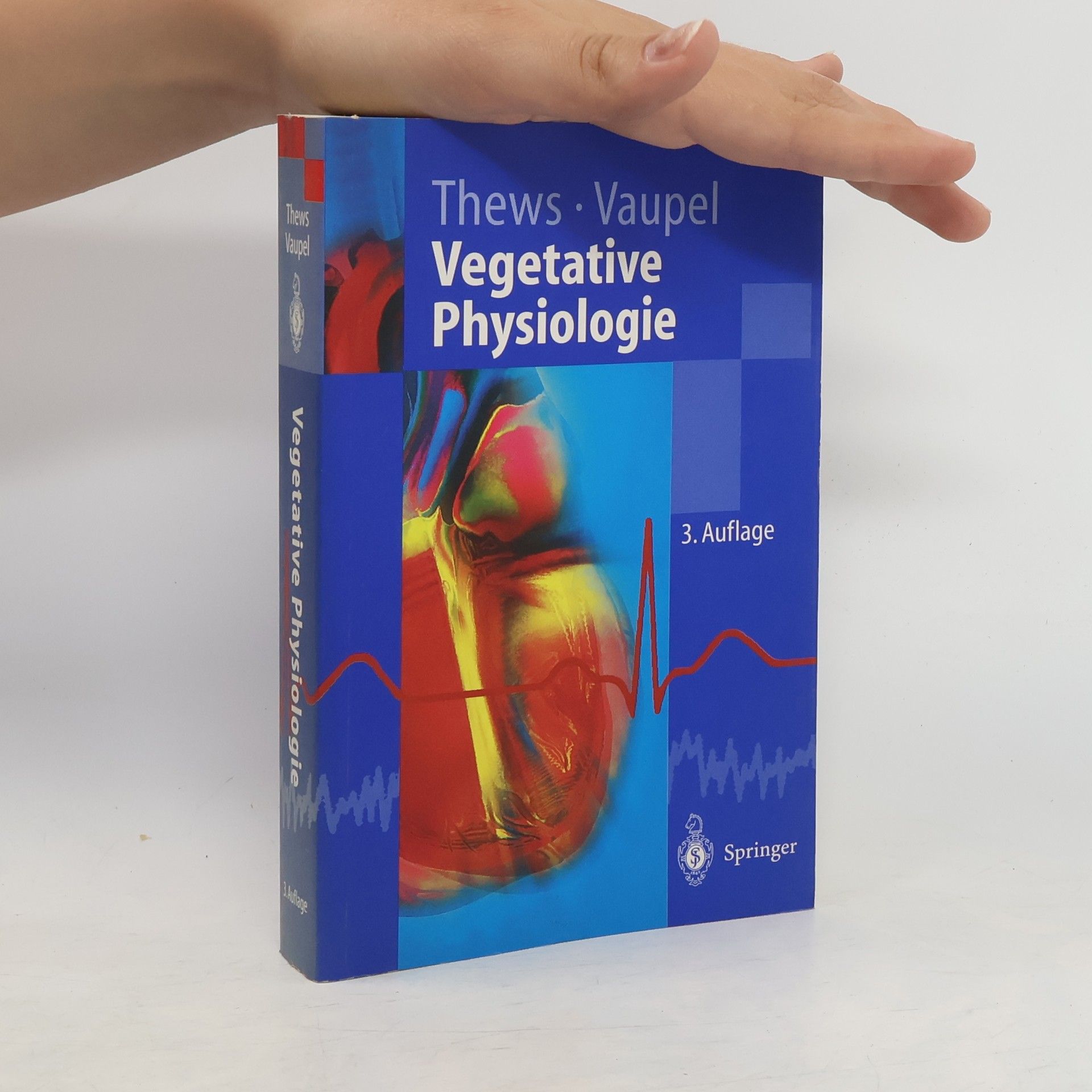 Gerhard Thews Vegetative Physiologie