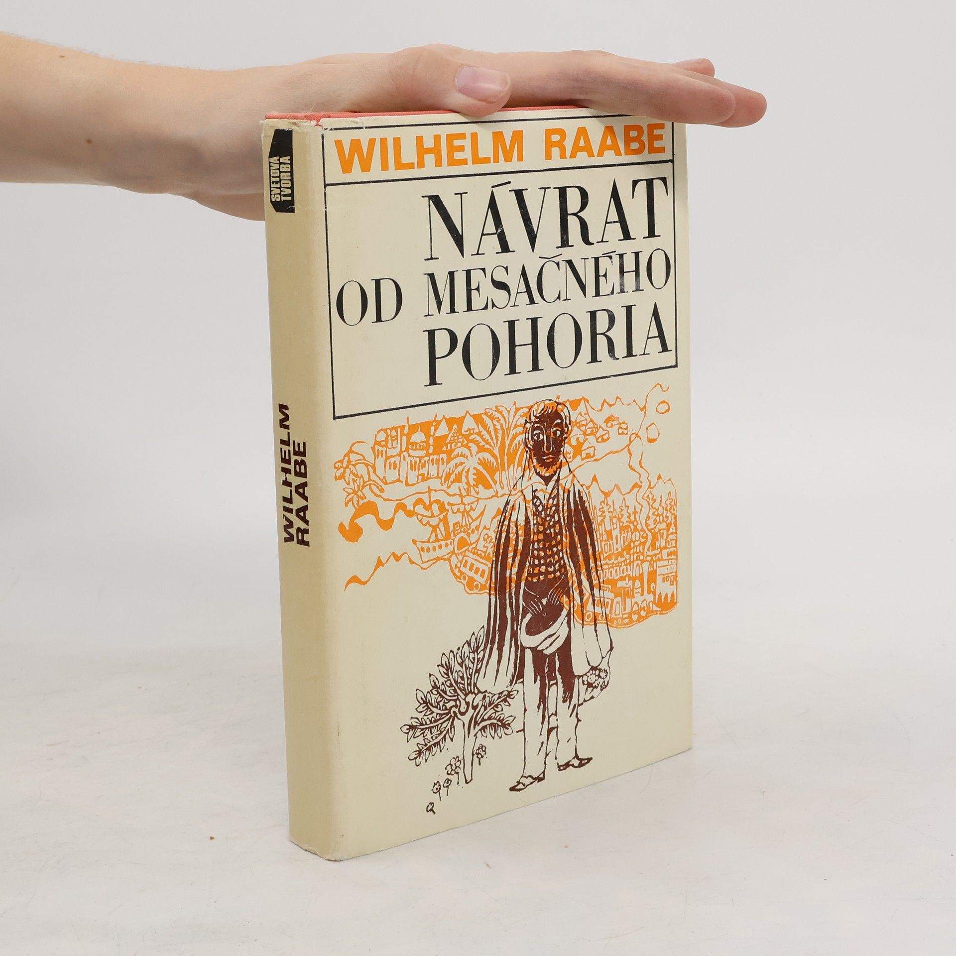 Wilelm Raabe Návrat od mesačného pohoria