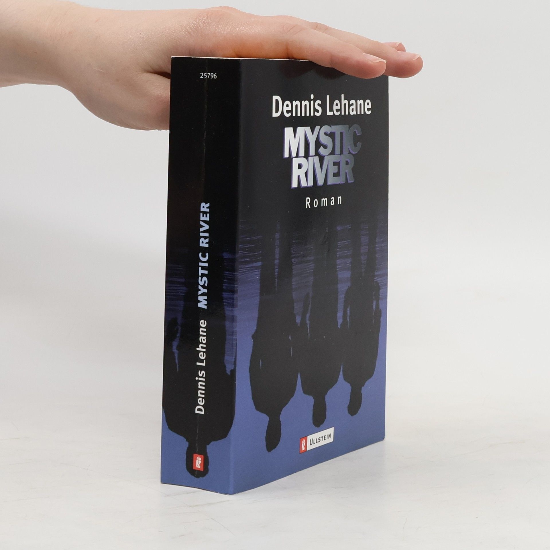 Dennis Lehane Mystic River