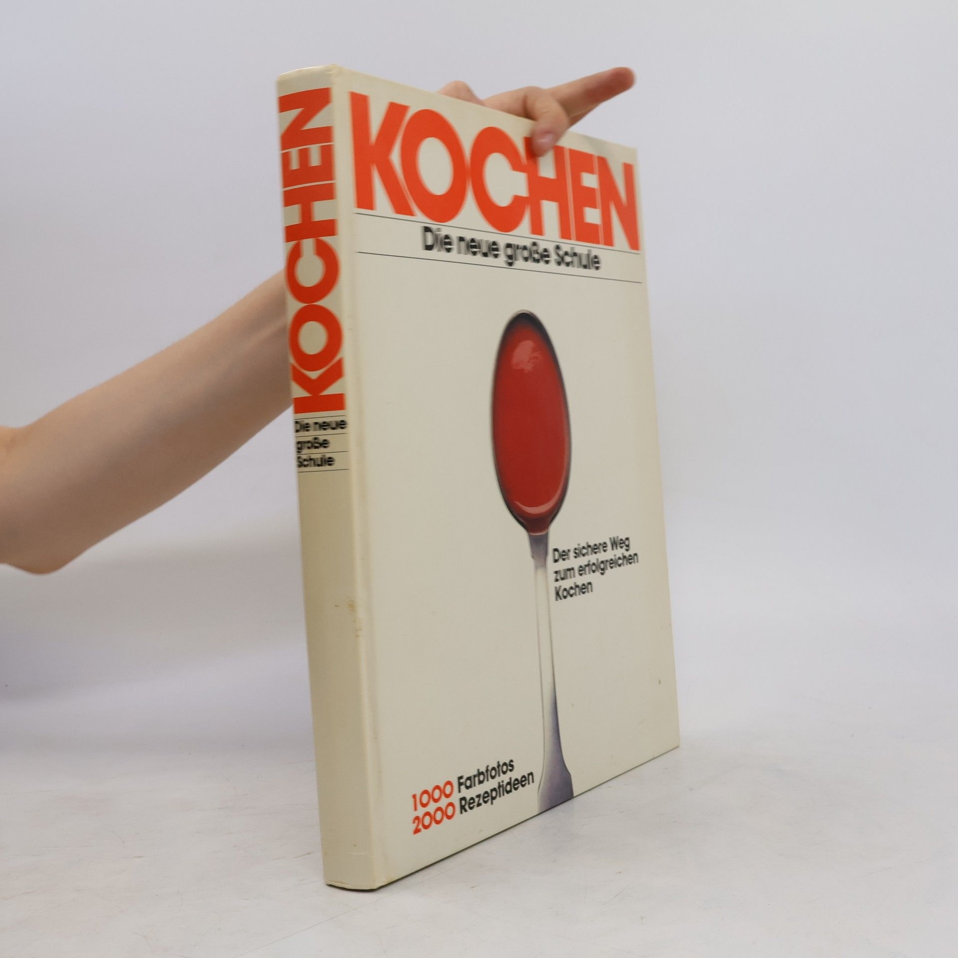 Arnold Zabert Kochen. Die neue große Schule