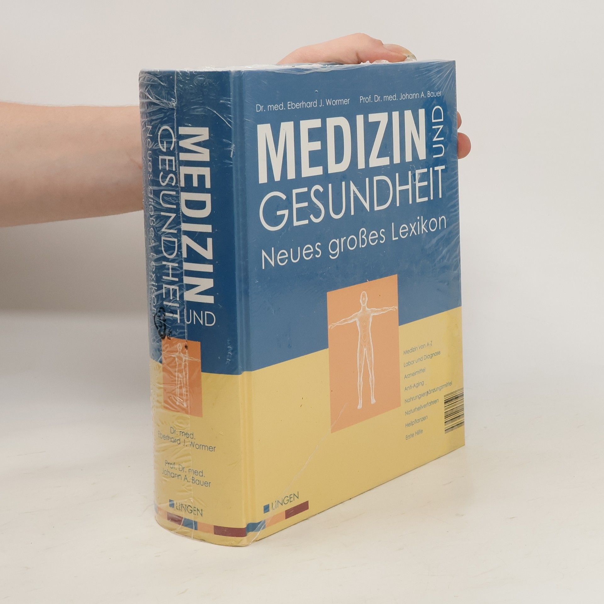 Eberhard J. Wormer Medizin und Gesundheit