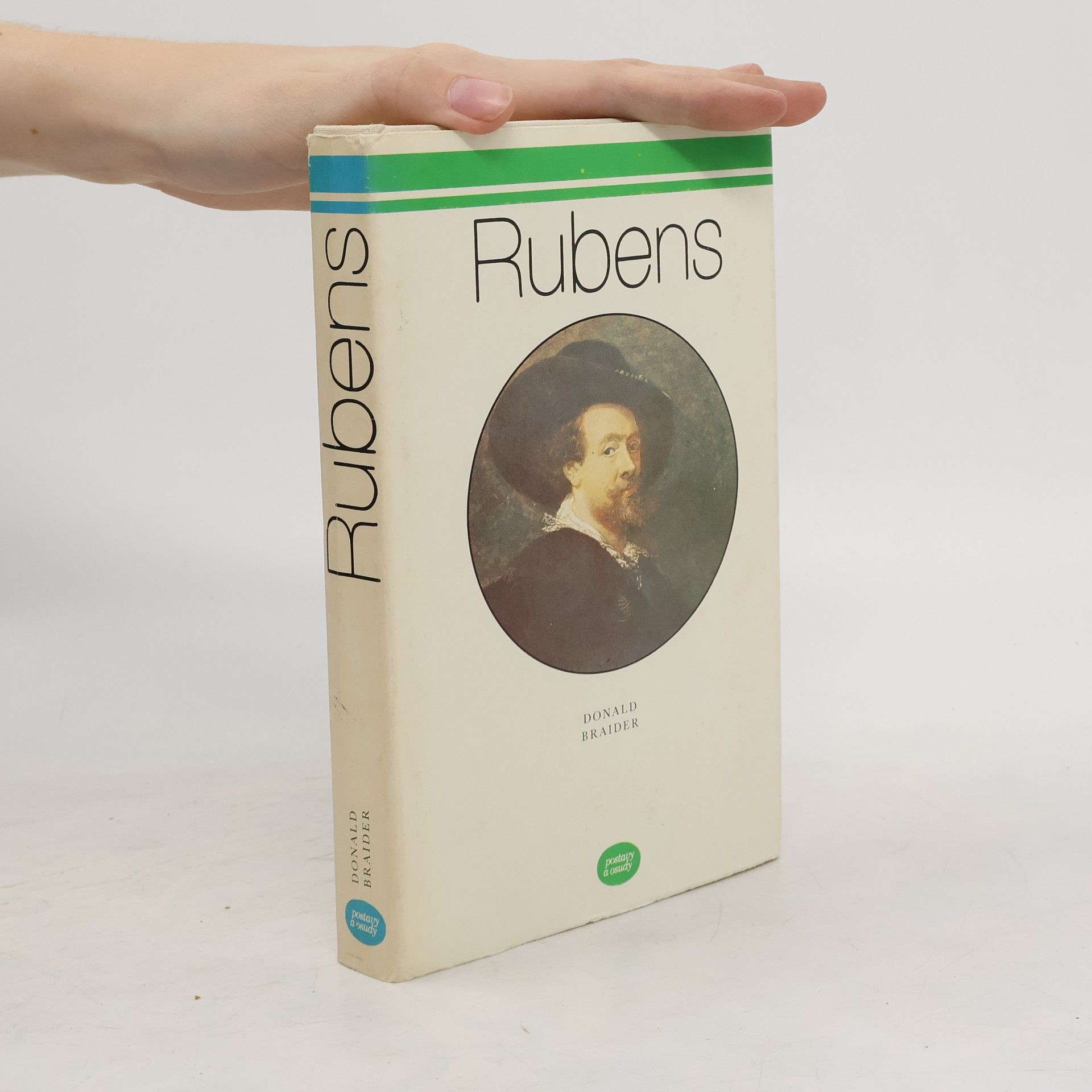 Donald Braider Rubens
