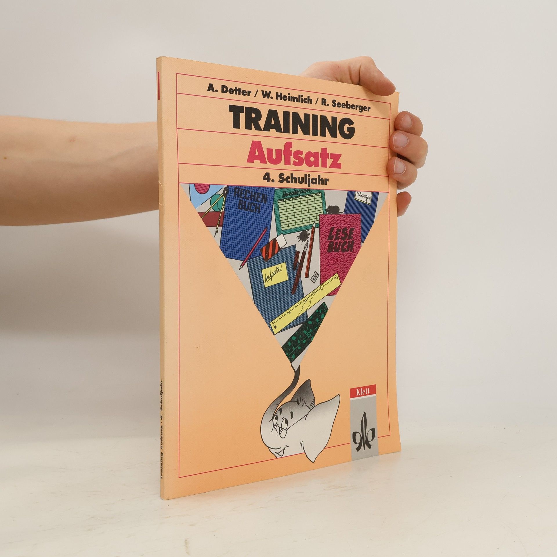 Autorenkollektiv Training Aufsatz