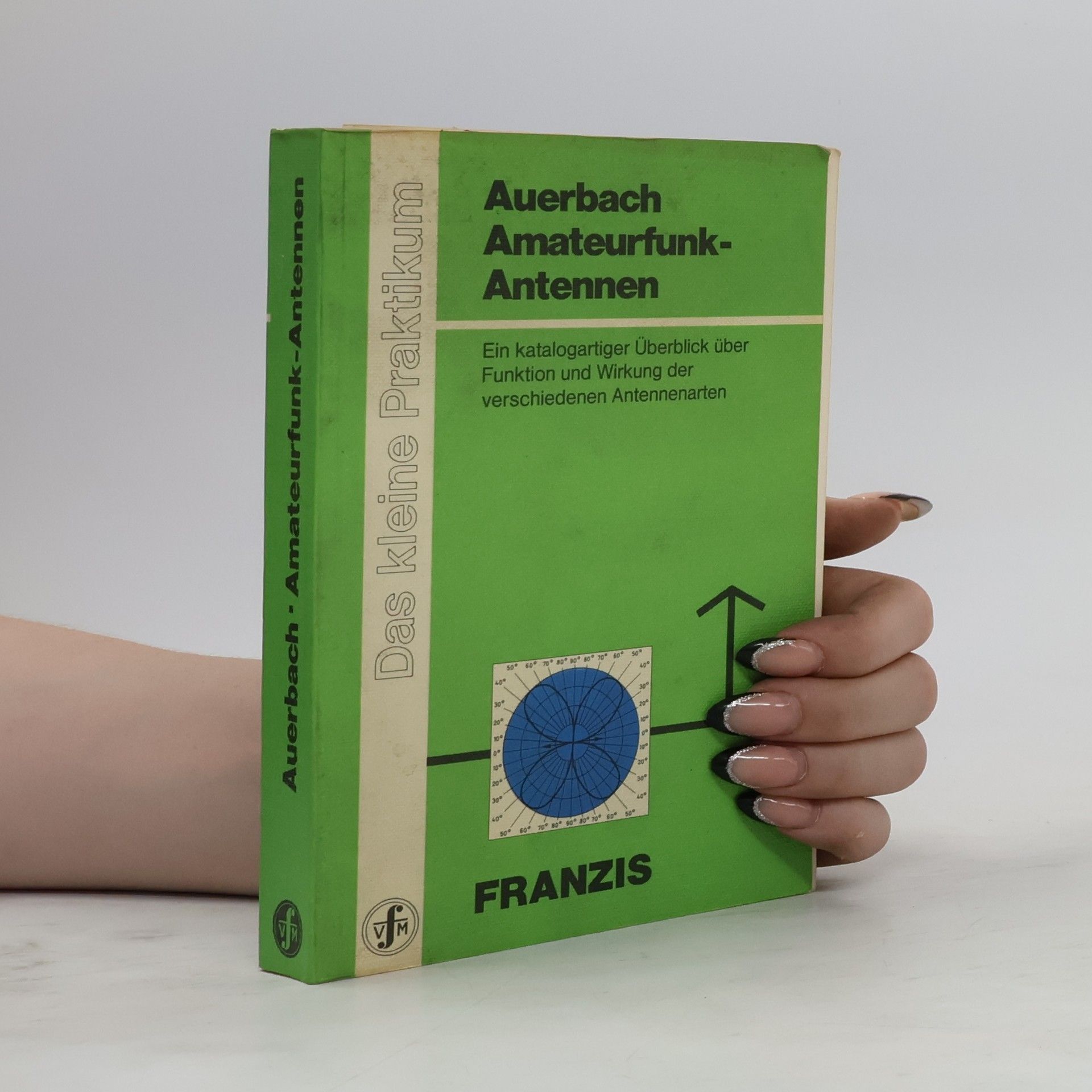 Kerstin Auerbach Amateurfunk-Antennen
