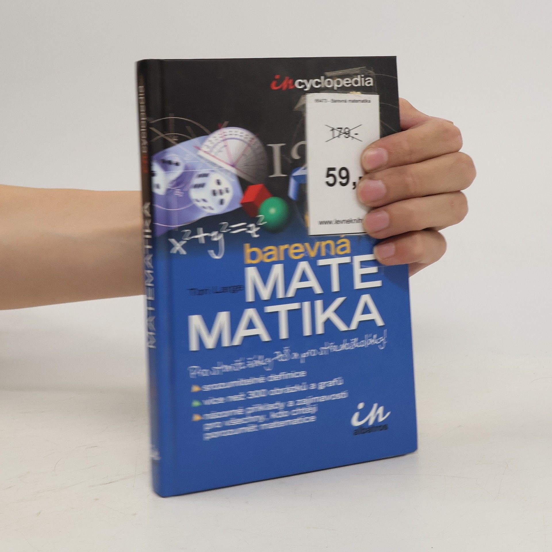 Tori Large Barevná matematika
