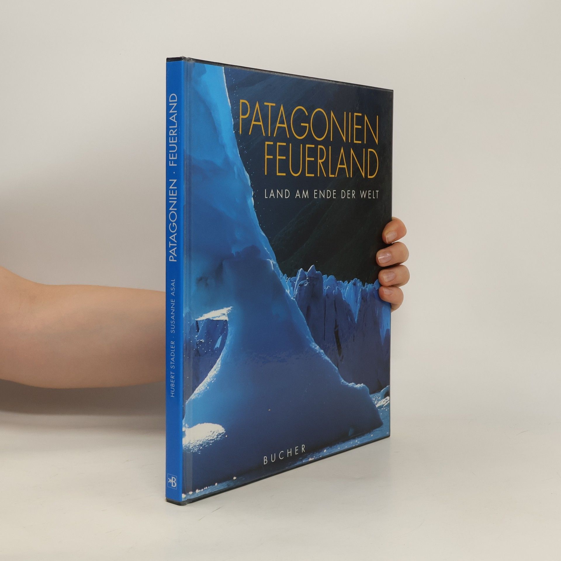 Collectif d'auteurs Patagonien Feuerland. Land am ende der Welt