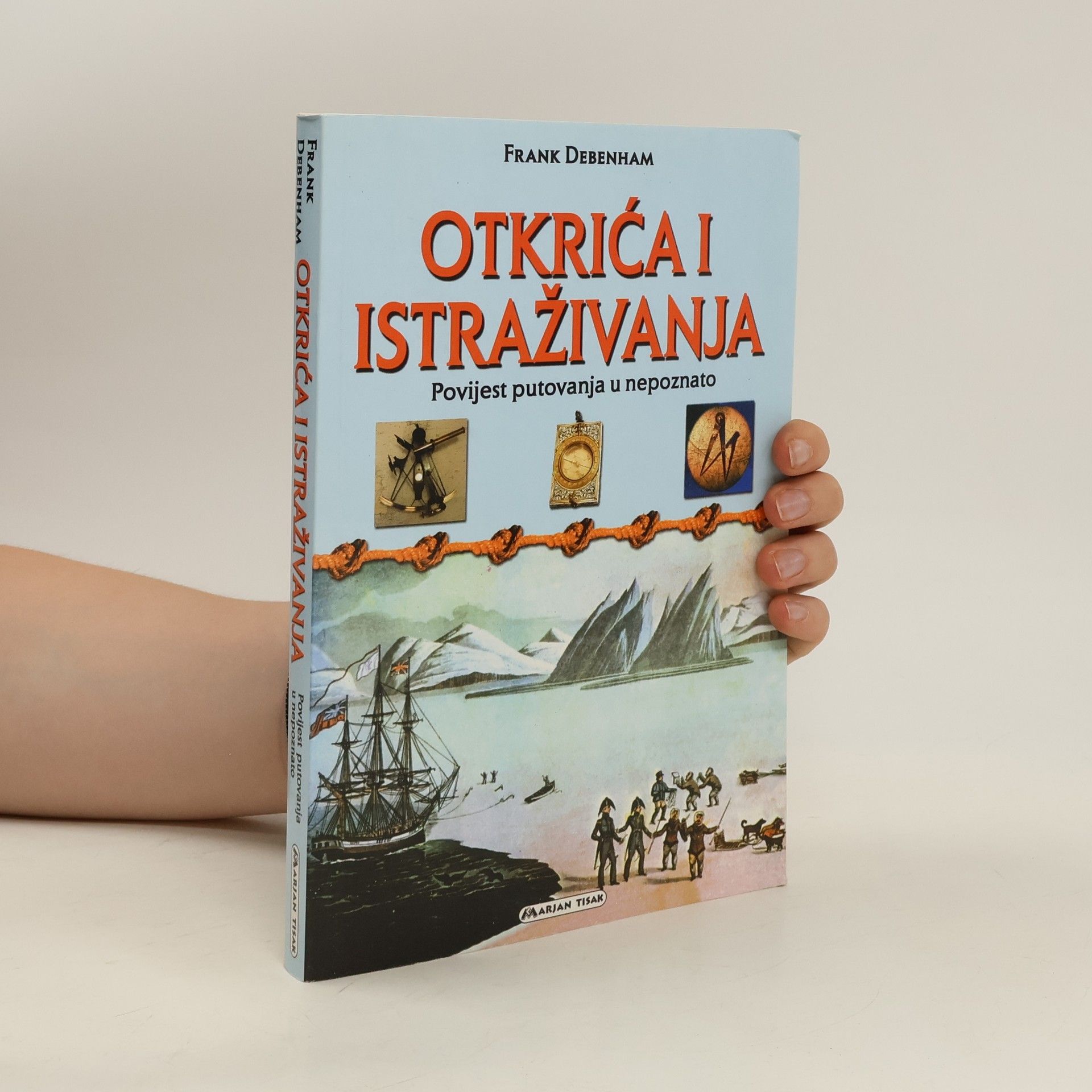 Frank Debenham Otkrića i istraživanja