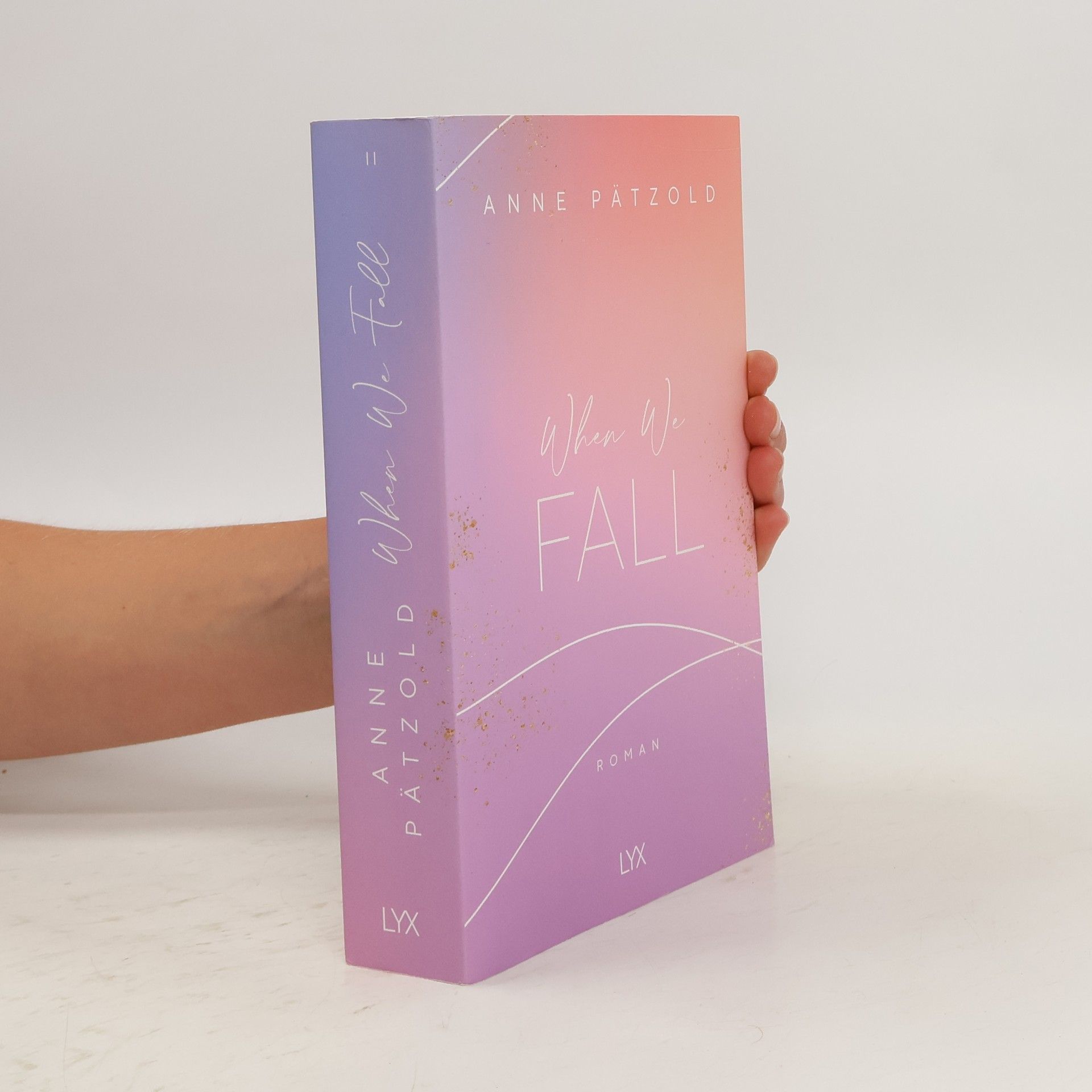 Anne Pätzold When We Fall
