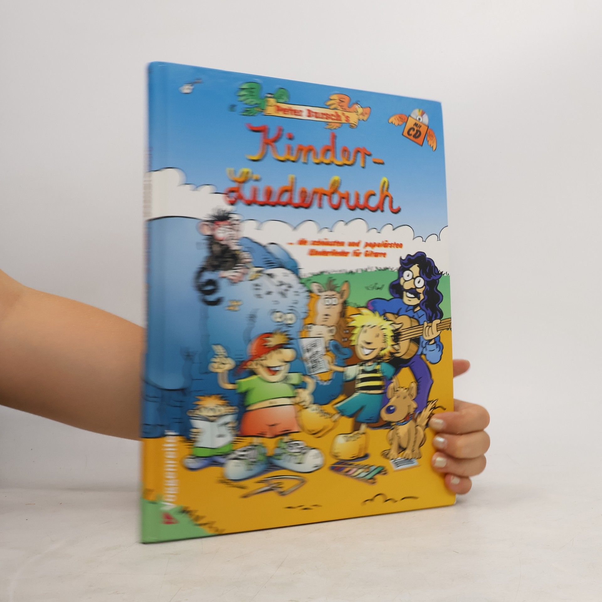 Peter Bursch Peter Bursch's Kinder-Liederbuch