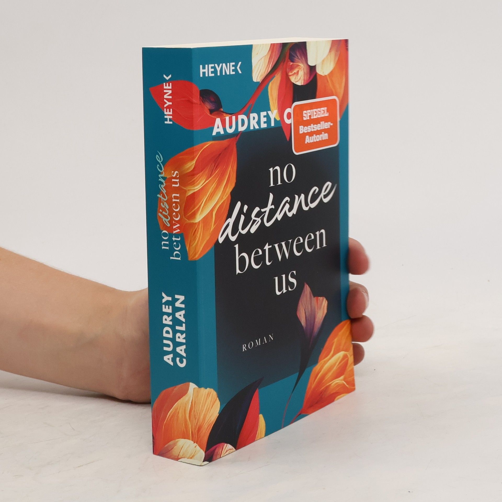 Audrey Carlan No Distance Between Us