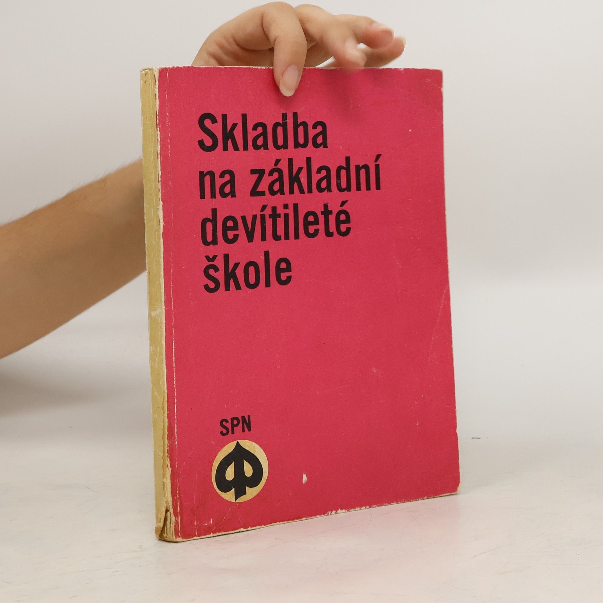 Přemysl Hauser Skladba na základní devítileté škole