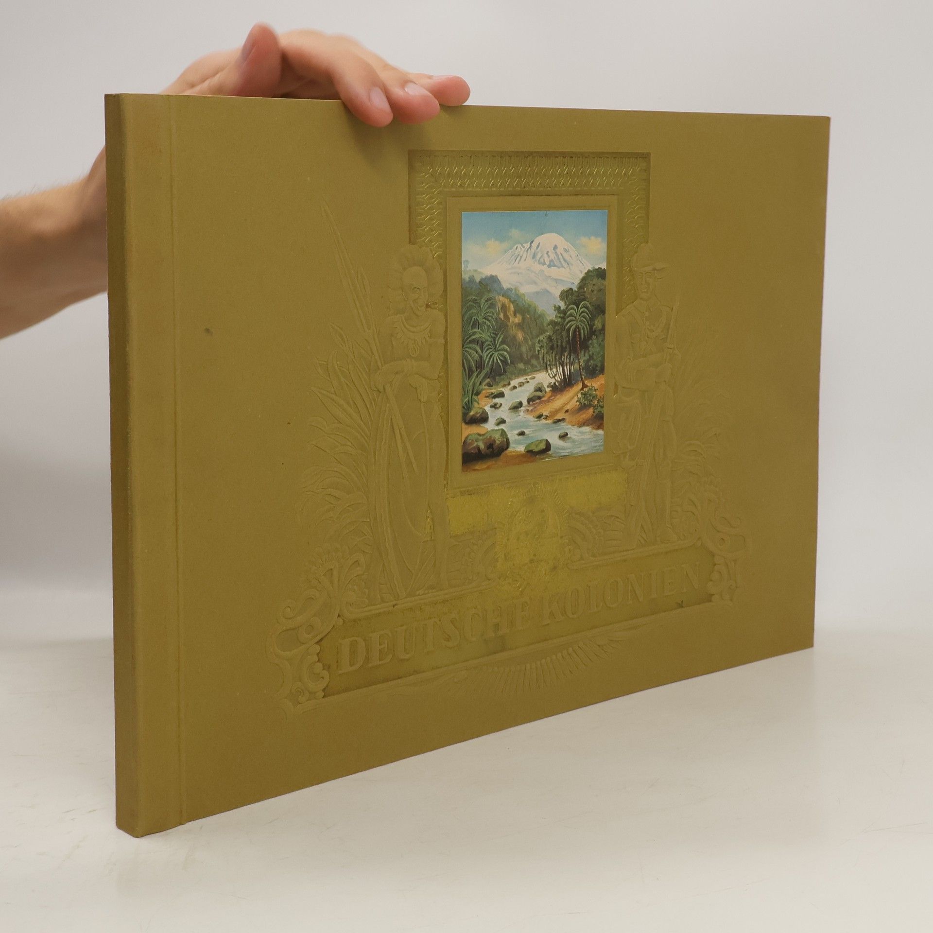 Collectif d'auteurs Deutsche Kolonien