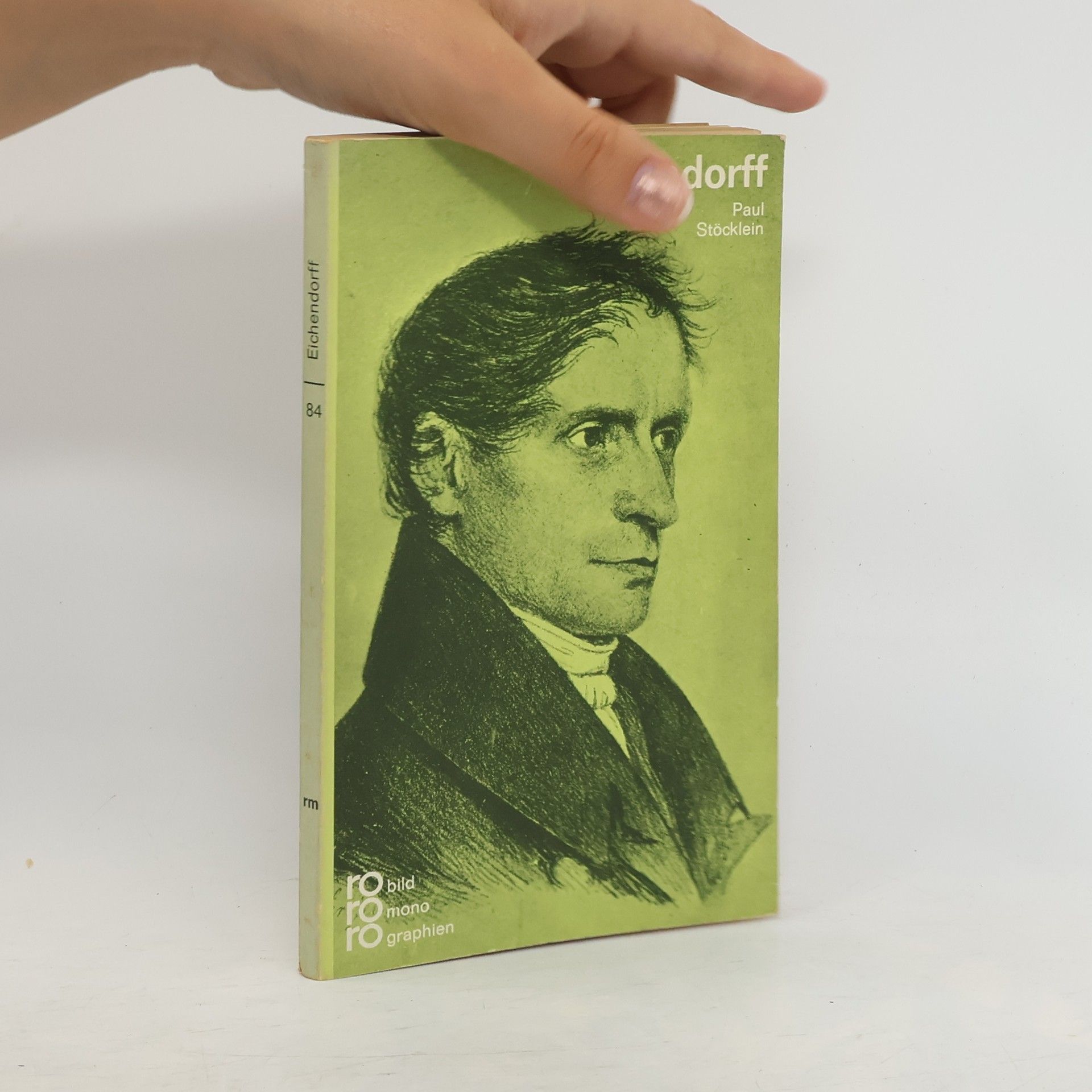 Paul Stöcklein Eichendorff