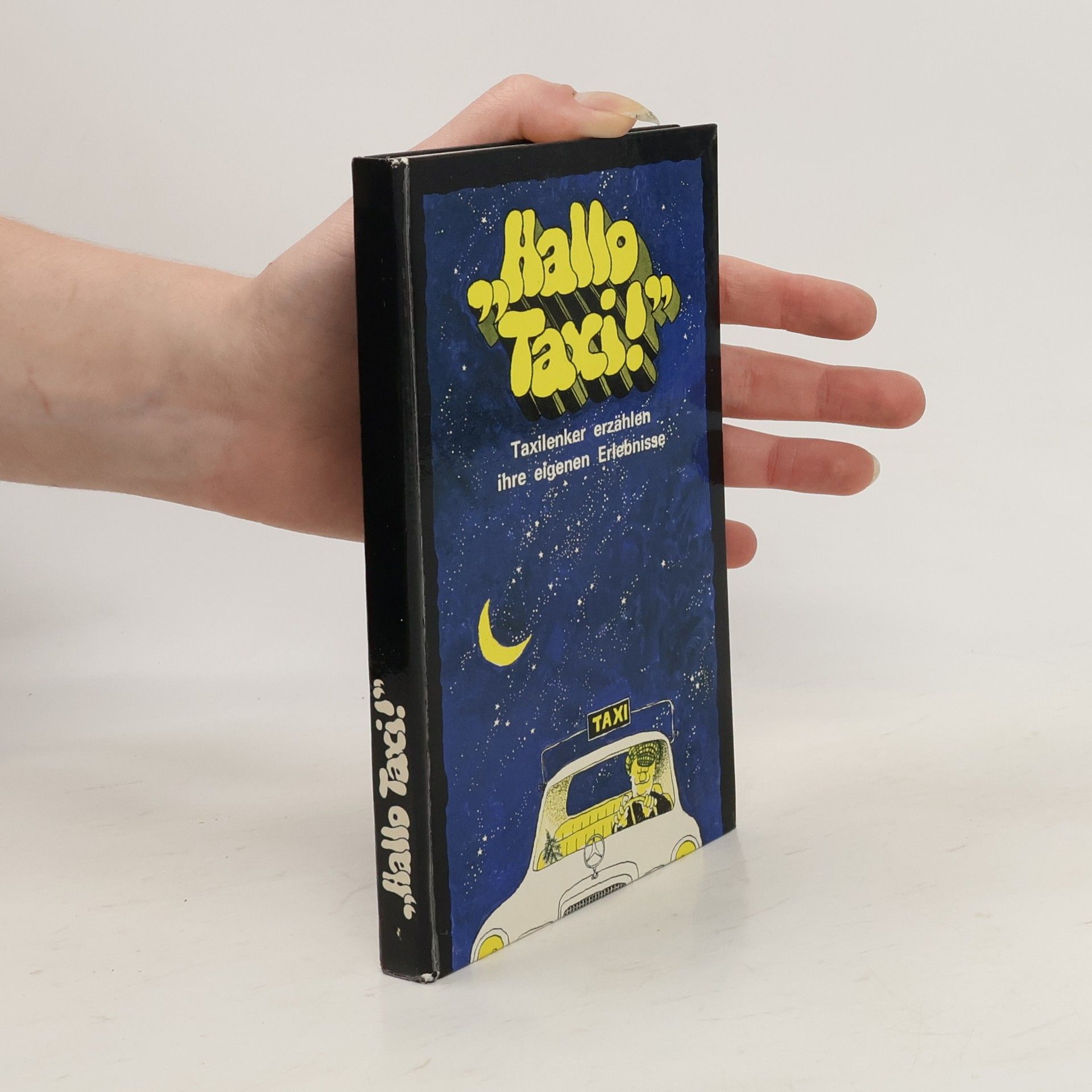 Various authors Hallo, Taxi!