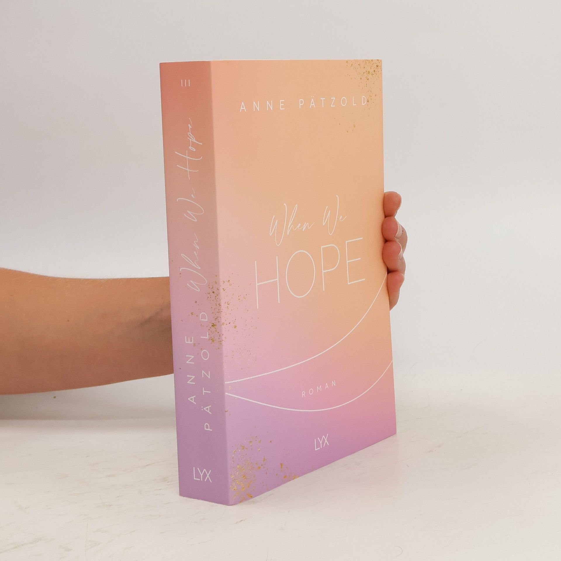 Anne Pätzold When We Hope