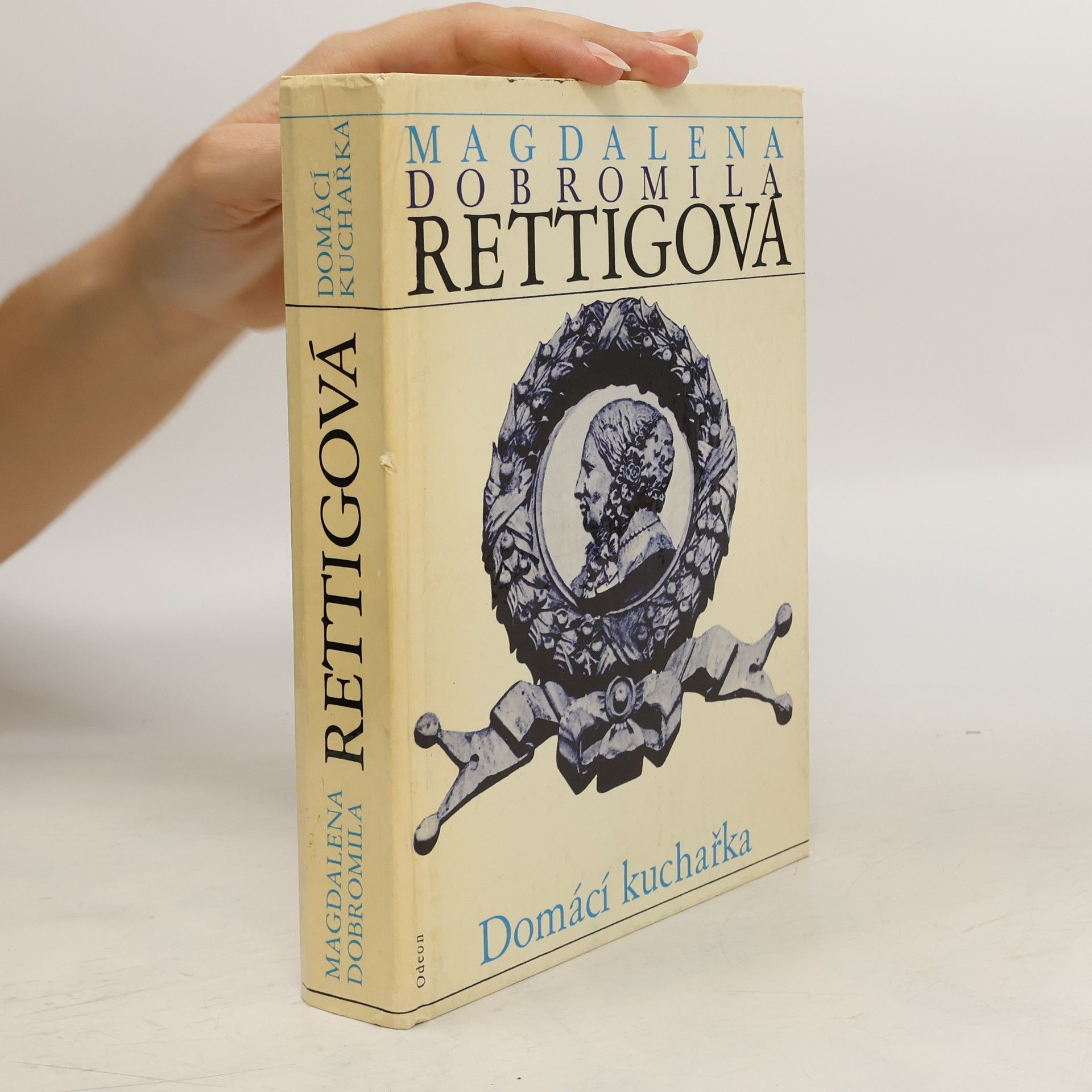 Magdalena Dobromila Rettigová Domácí kuchařka