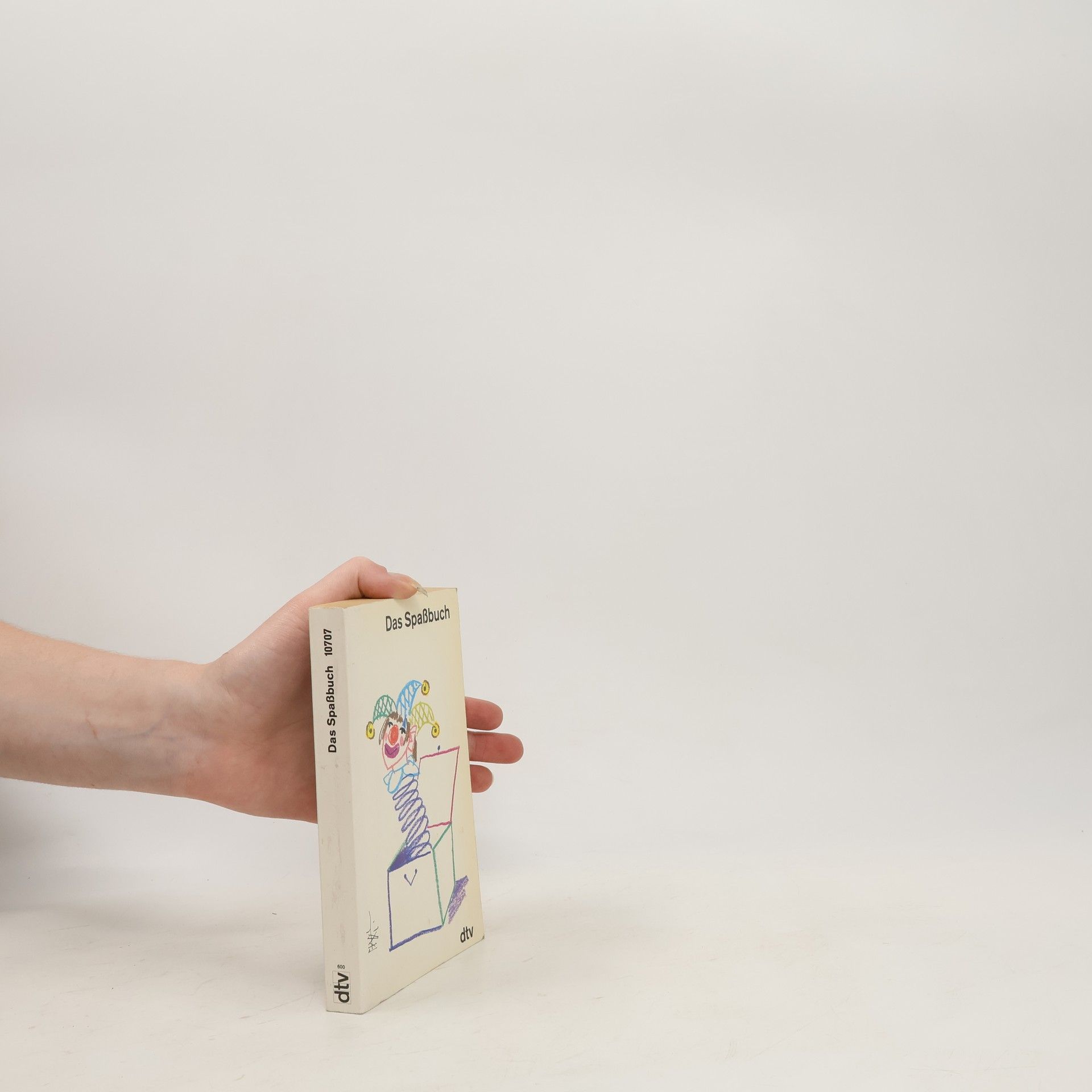 Helga Dick Das Spaßbuch