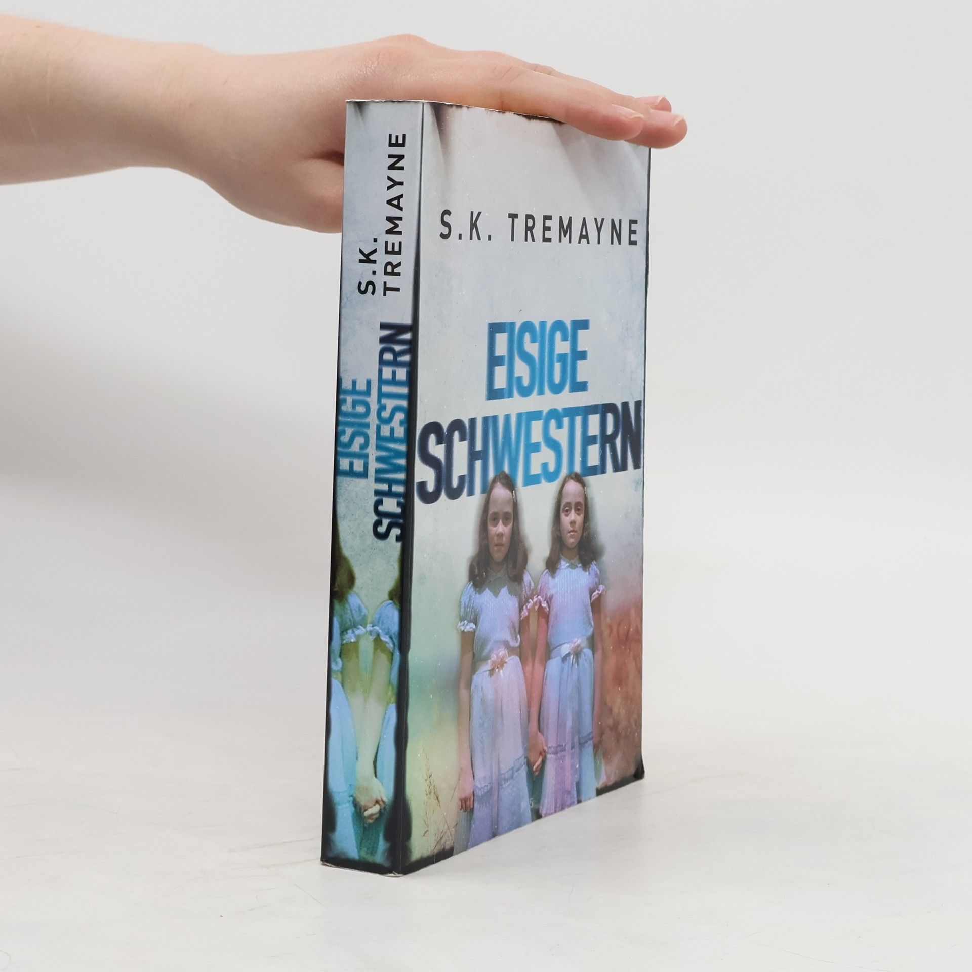 Sean Thomas Eisige Schwestern