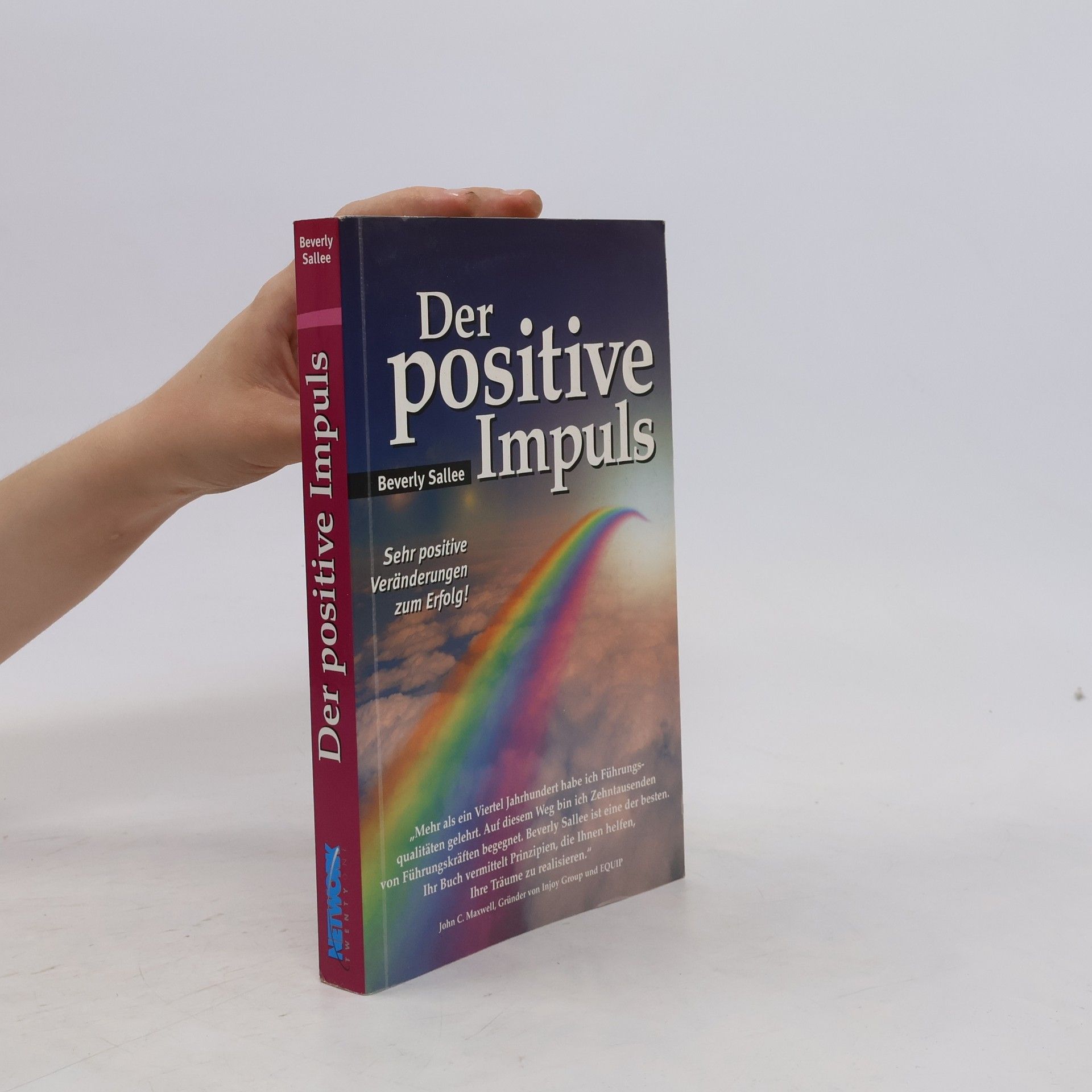 Beverly Sallee Der positive Impuls