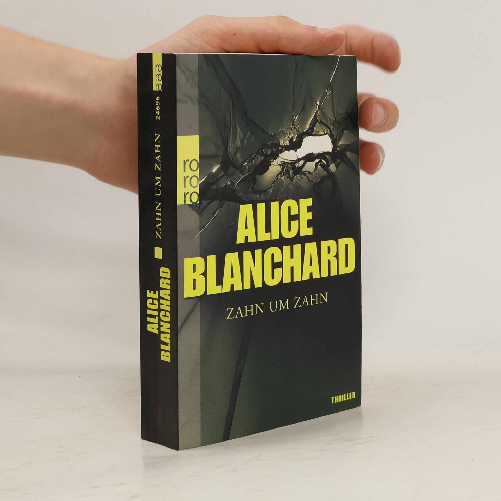 Alice Blanchard Zahn um Zahn