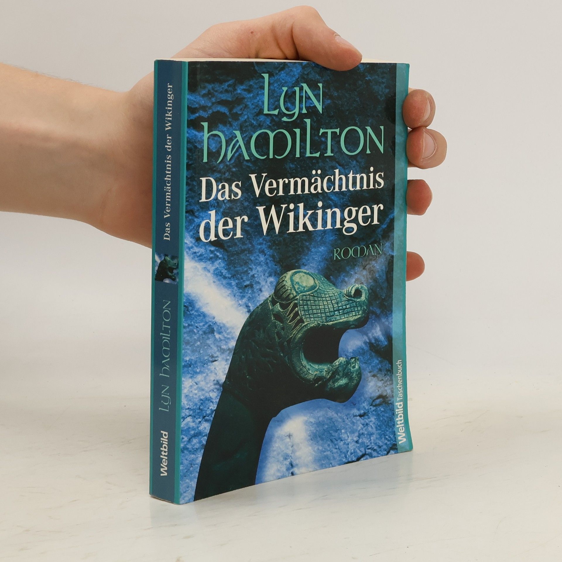 Lyn Hamilton Das Vermächtnis der Wikinger