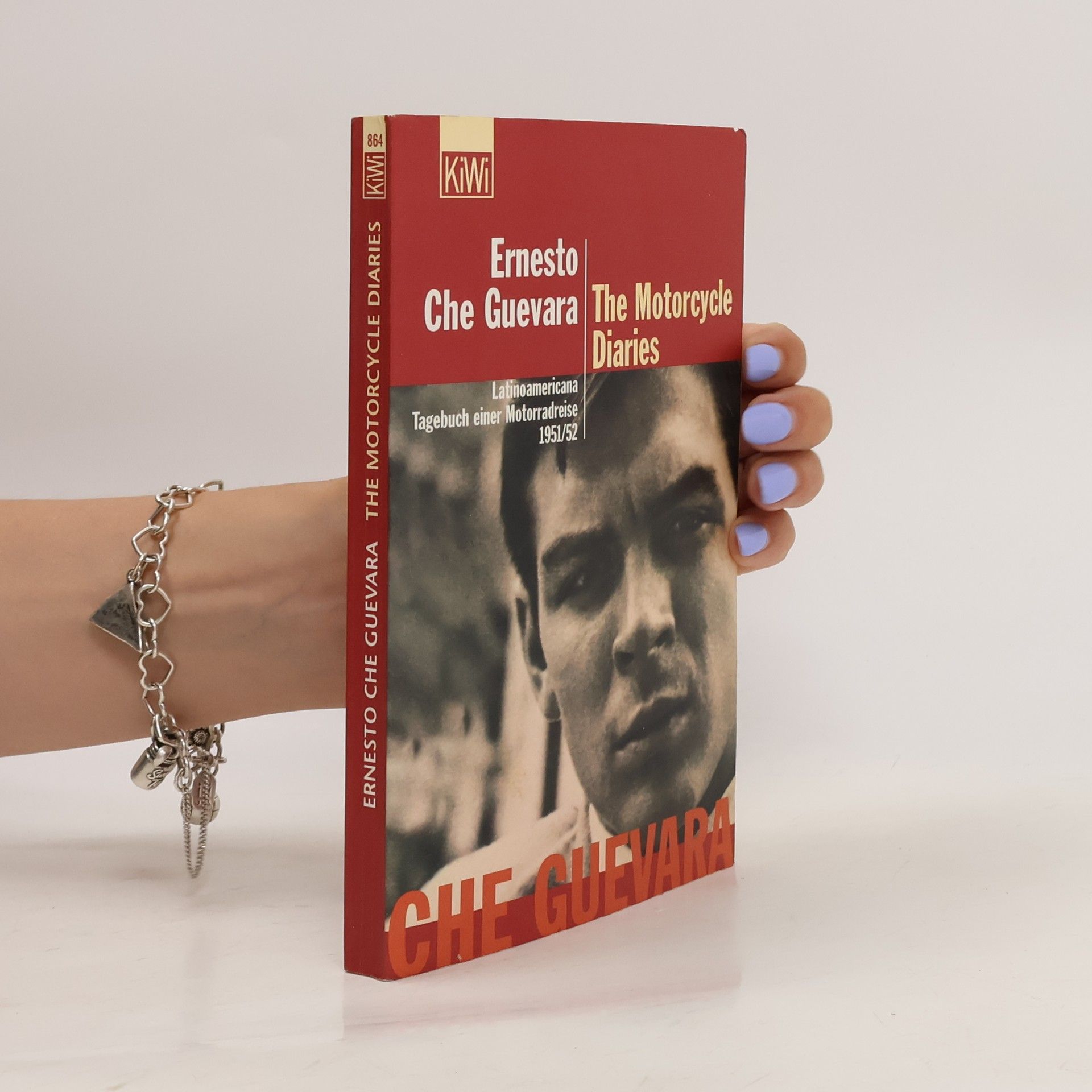 Che Guevara The motorcycle diaries