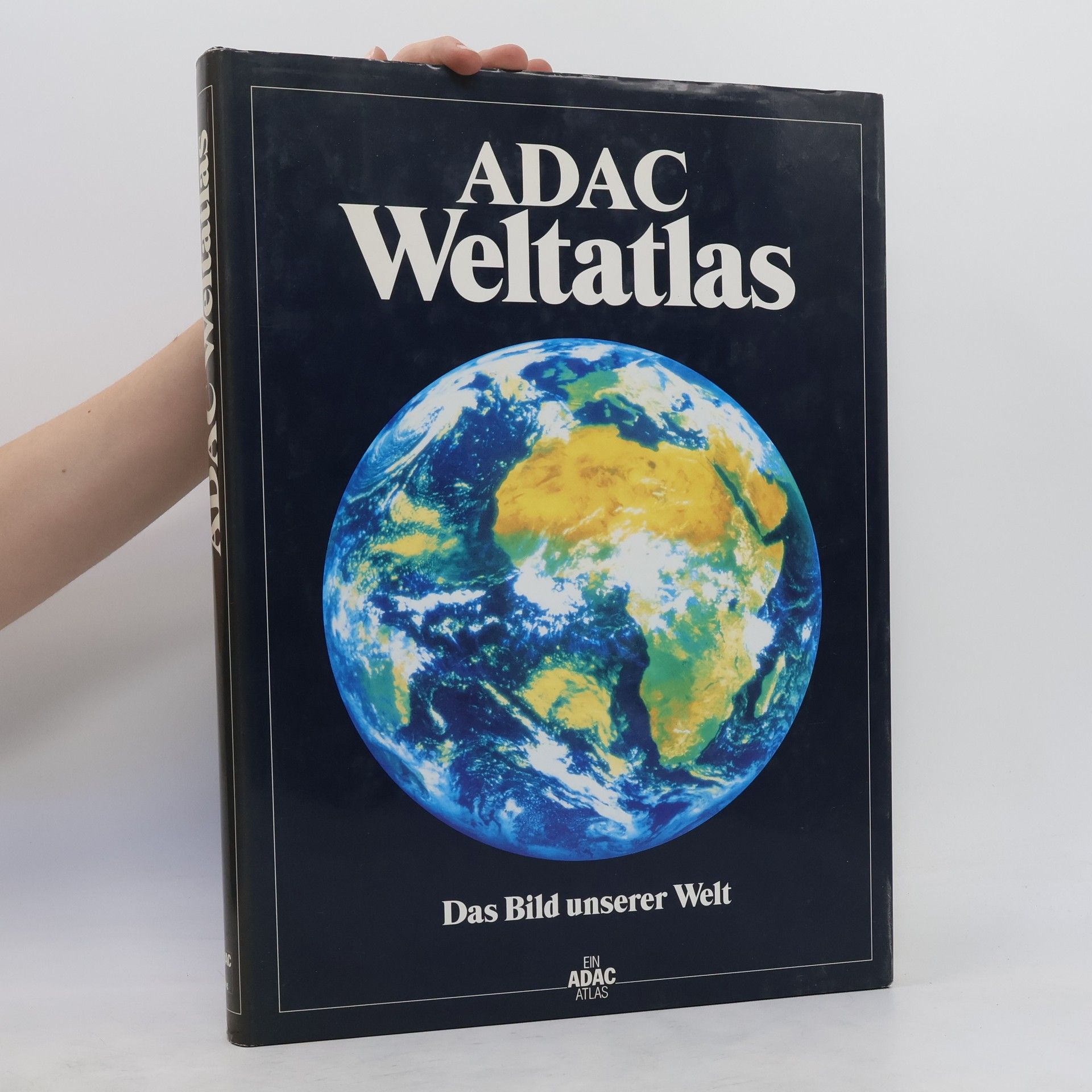 Gerhard Hirtlreiter ADAC-Weltatlas