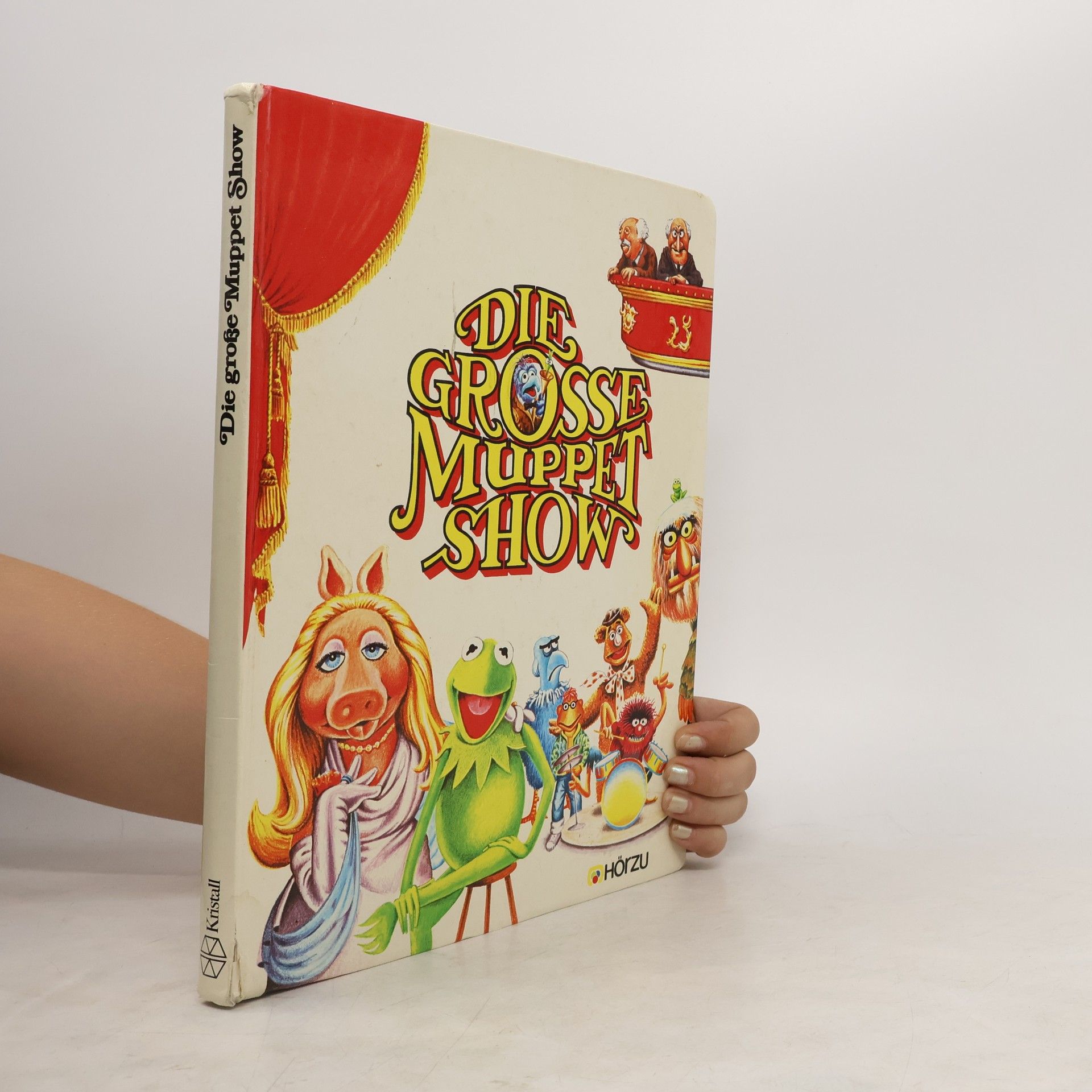Autorenkollektiv Die grosse Muppet-Show