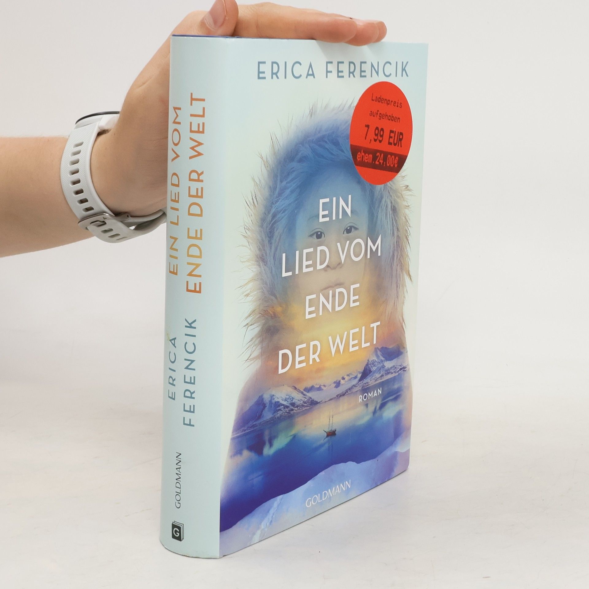 Erica Ferencik Ein Lied vom Ende der Welt