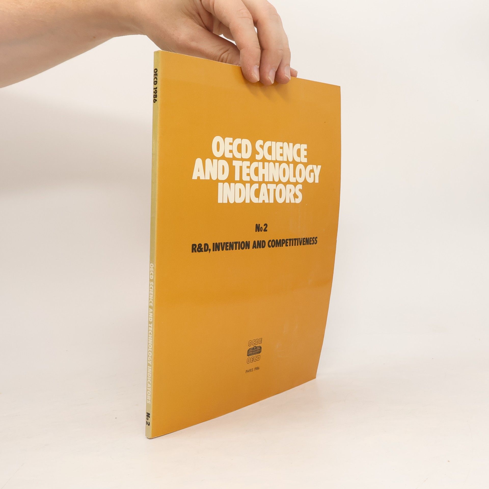 Autorenkollektiv OECD Science and Technology Indicators