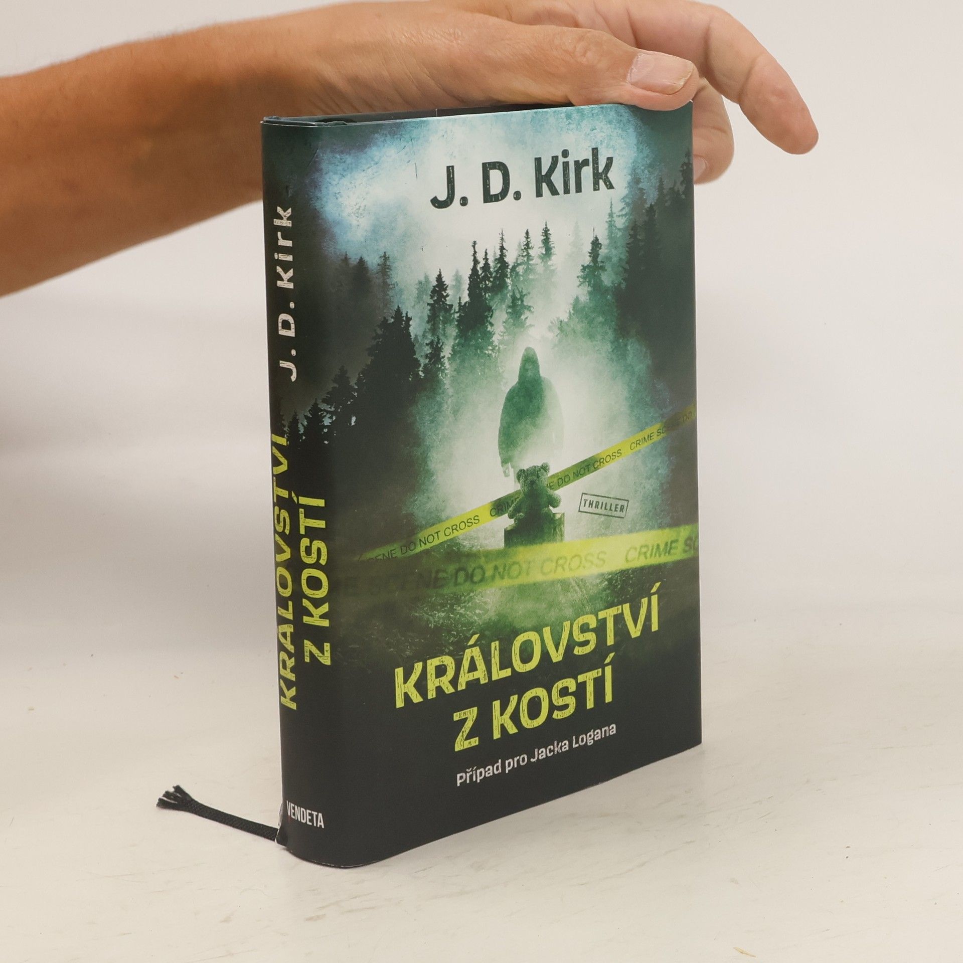 Království z kostí