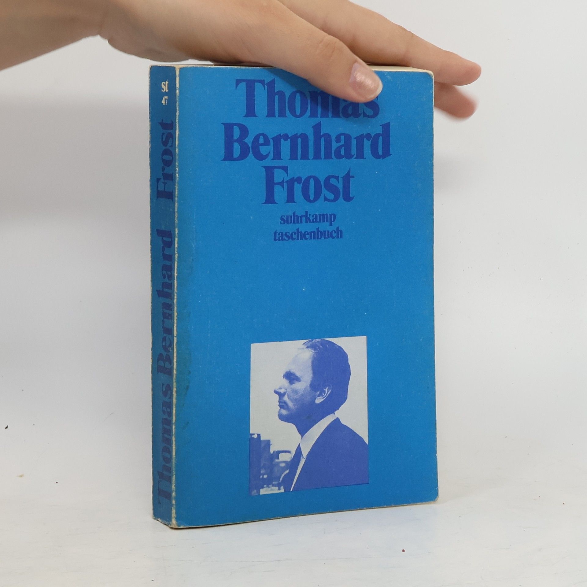 Thomas Bernhard Frost