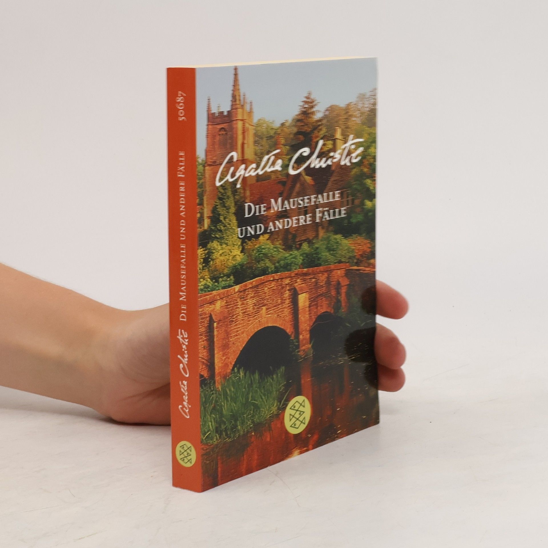 Agatha Christie Die Mausefalle und andere Fälle